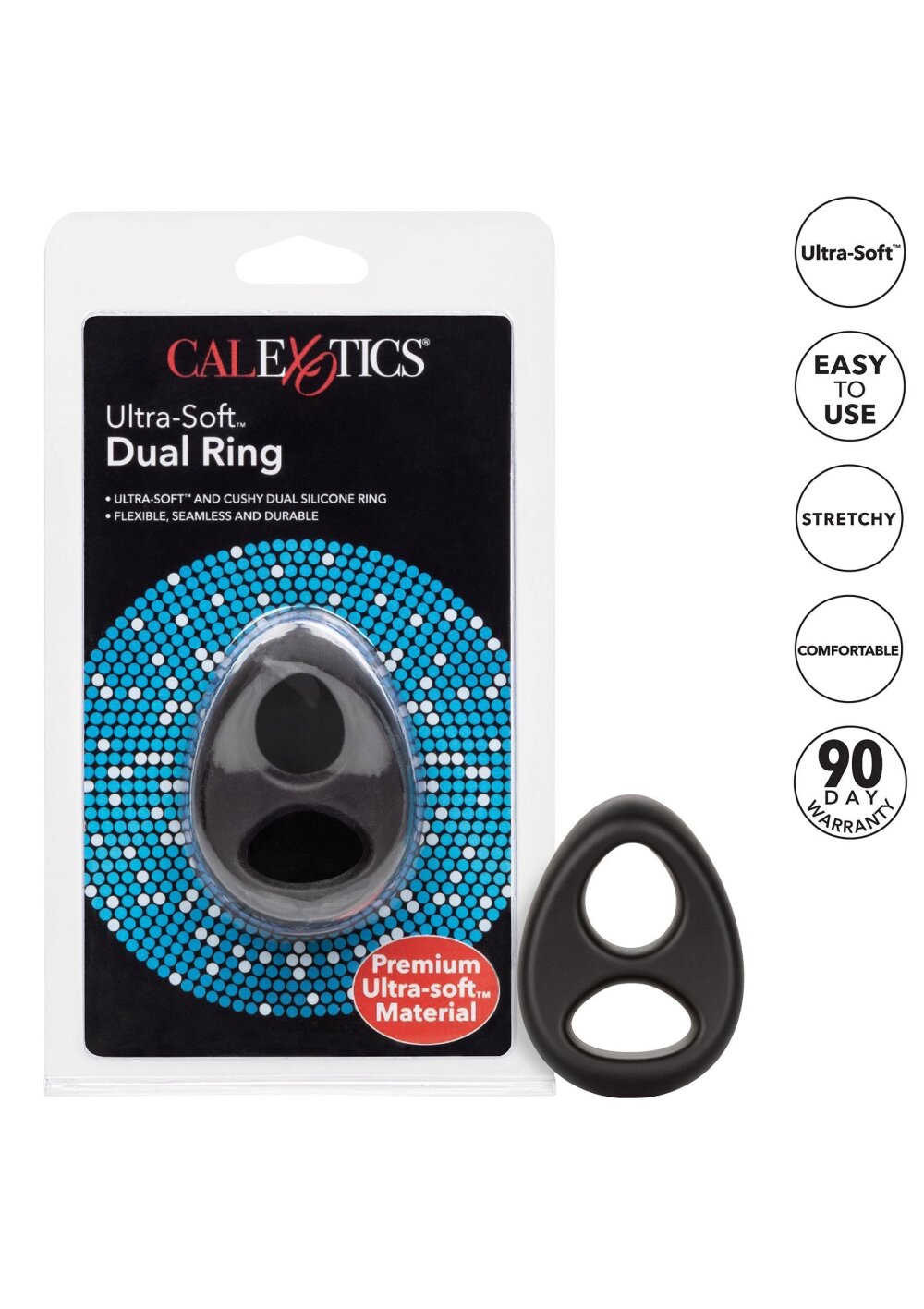 Ultra Soft Dual Ring - Afbeelding 5