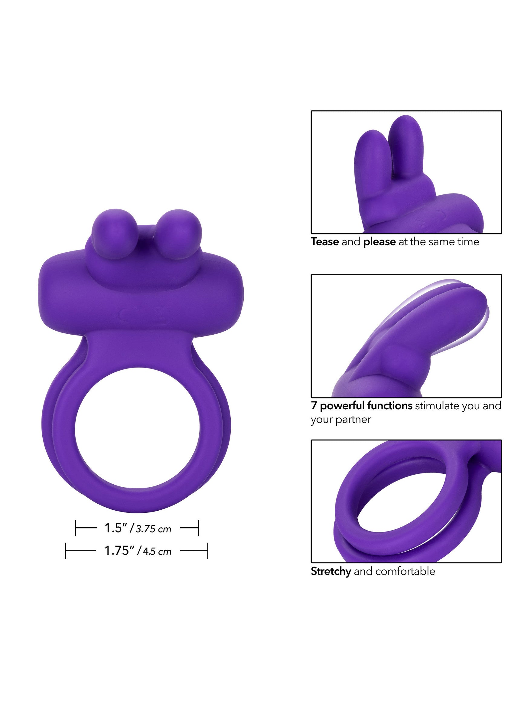 Rockin' Rabbit Enhancer - Afbeelding 4