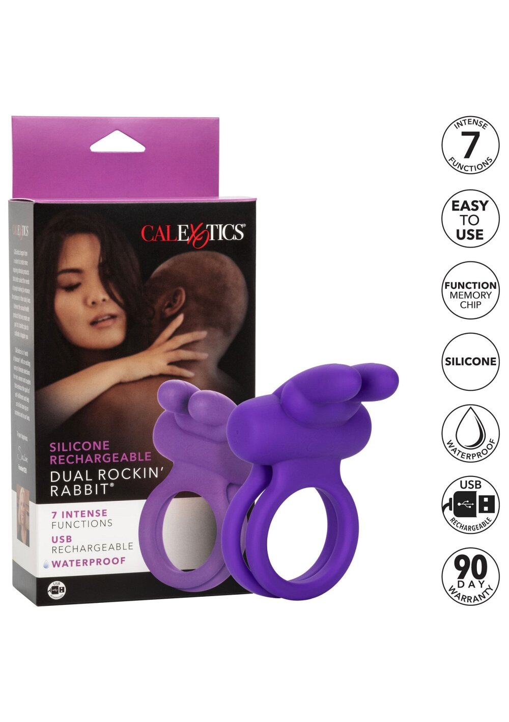 Rockin' Rabbit Enhancer - Afbeelding 5