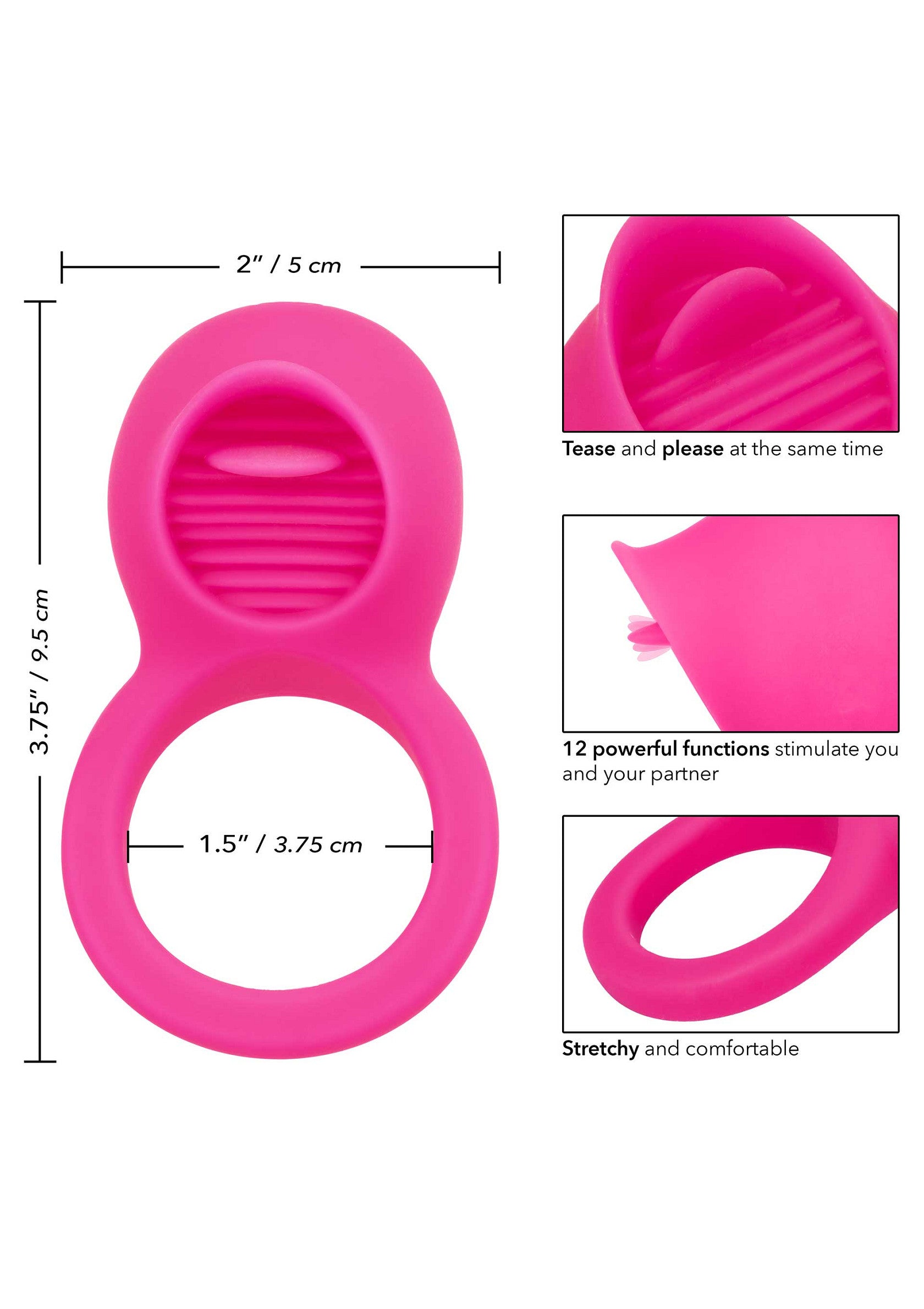 Teasing Tongue Enhancer - Afbeelding 4