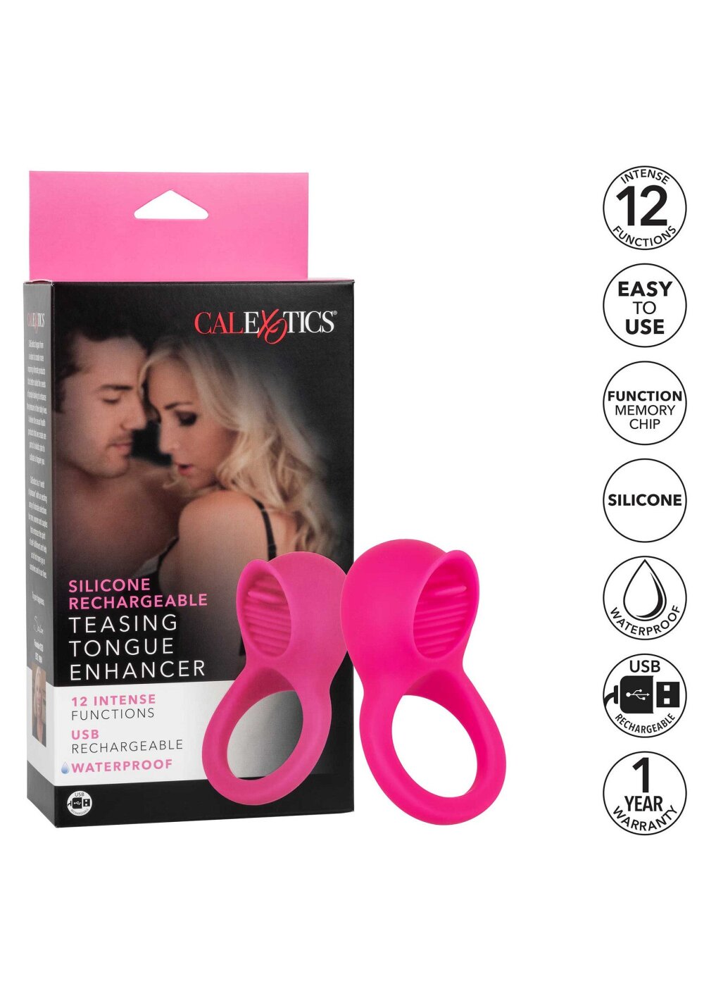Teasing Tongue Enhancer - Afbeelding 5