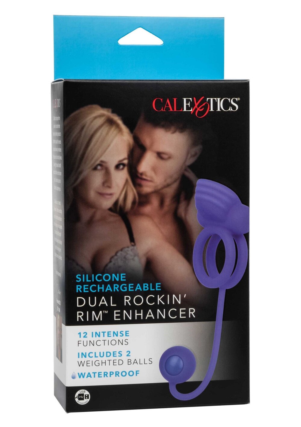 Dual Rockin' Rim Enhancer - Afbeelding 3