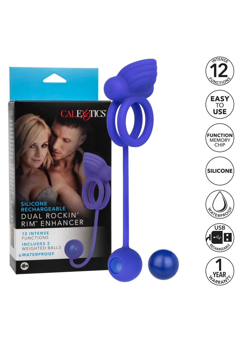 Dual Rockin' Rim Enhancer - Afbeelding 5