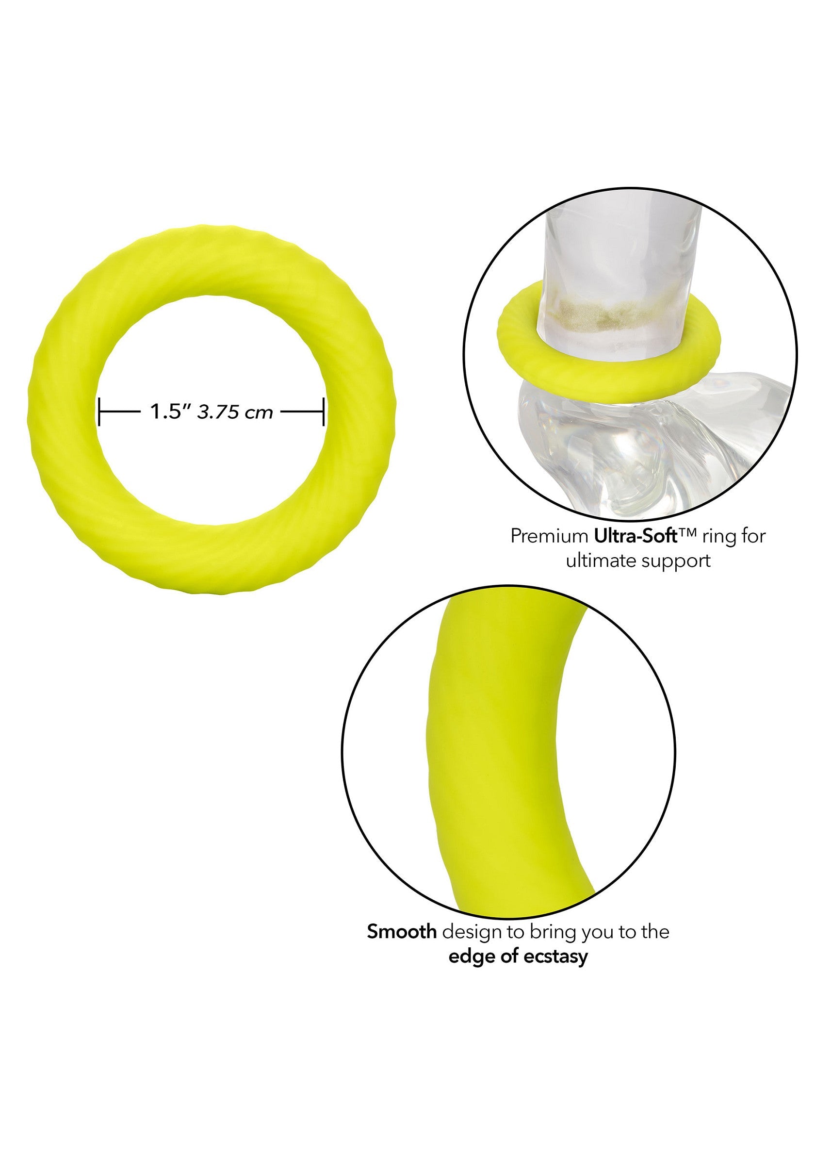 Link Up Ultra Soft Edge - Afbeelding 4