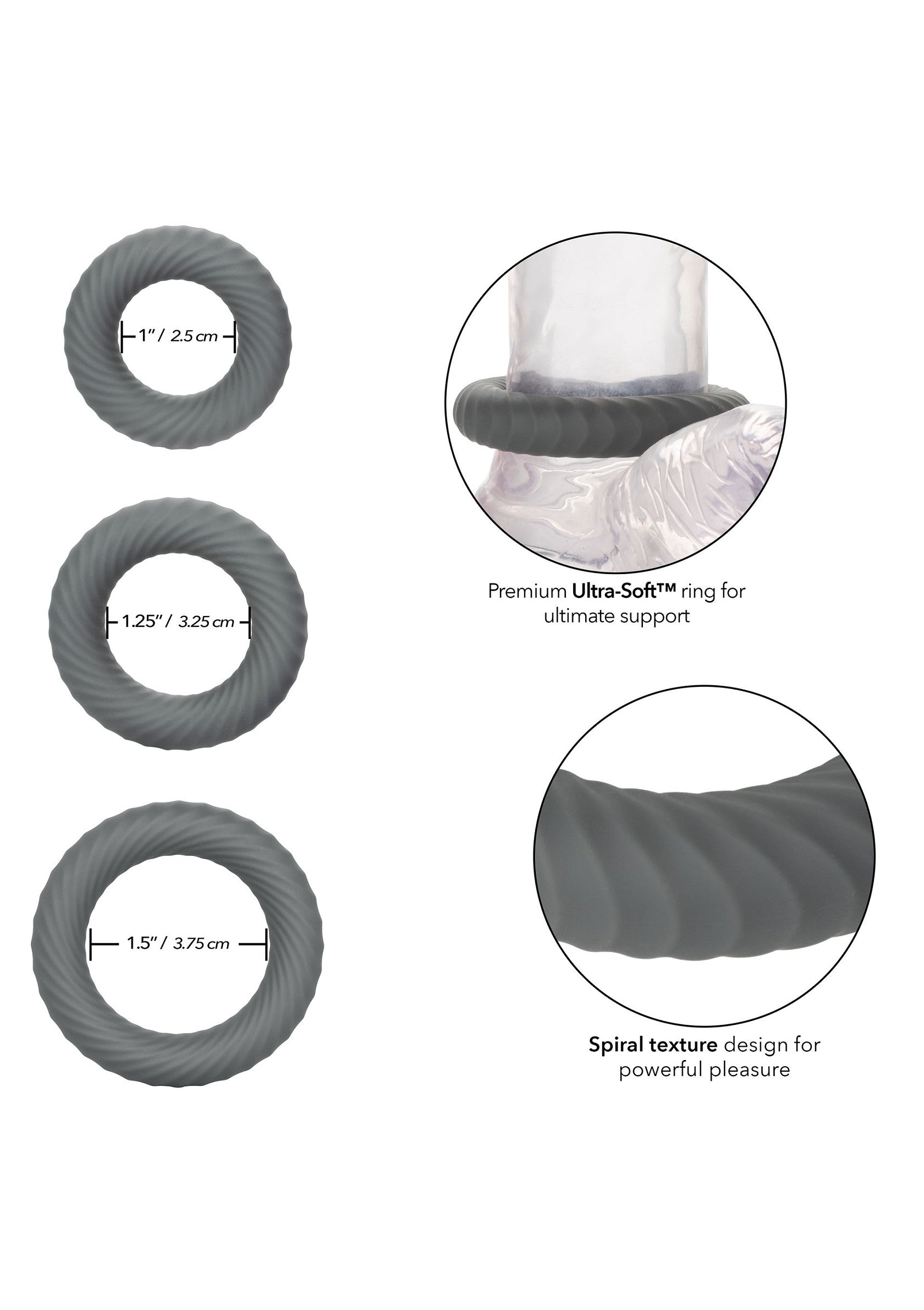 Link Up Ultra Soft Ultimate Set - Afbeelding 4