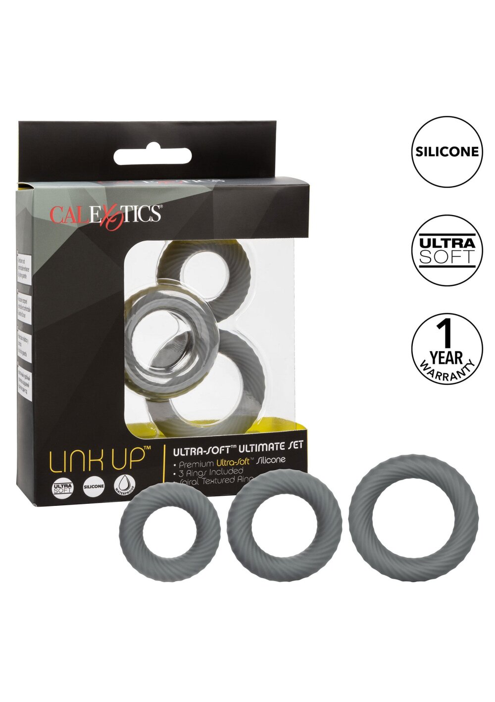 Link Up Ultra Soft Ultimate Set - Afbeelding 5