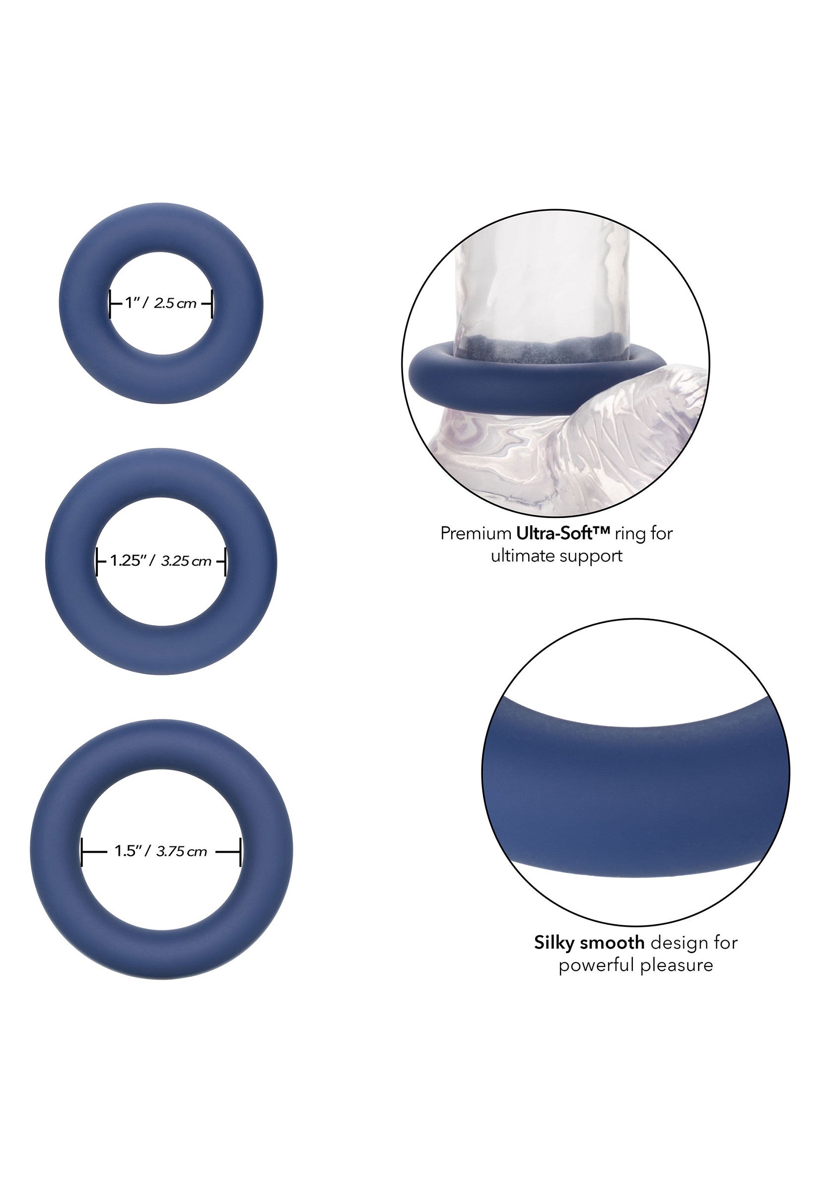 Link Up Ultra Soft Elite Set - Afbeelding 4