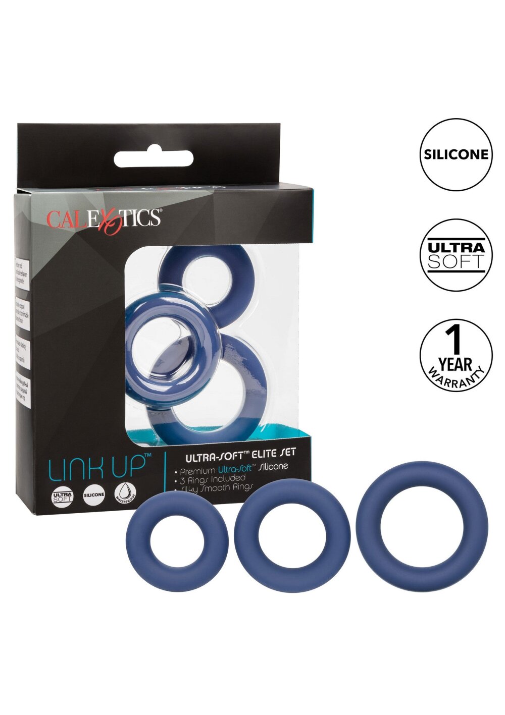 Link Up Ultra Soft Elite Set - Afbeelding 5