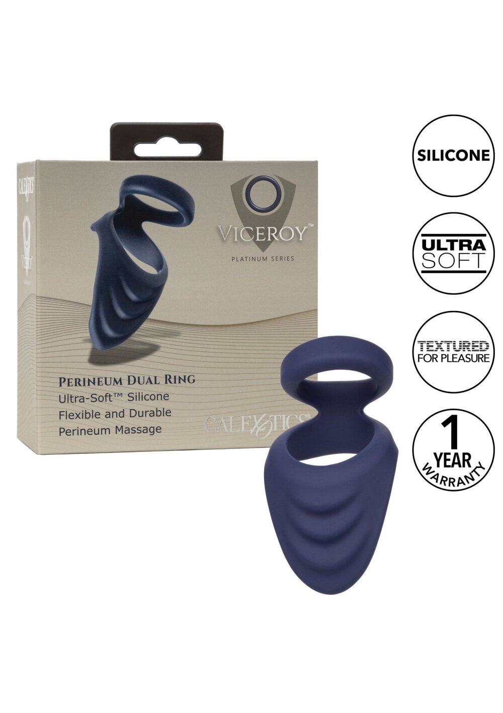 Viceroy Perineum Dual Ring - Afbeelding 5