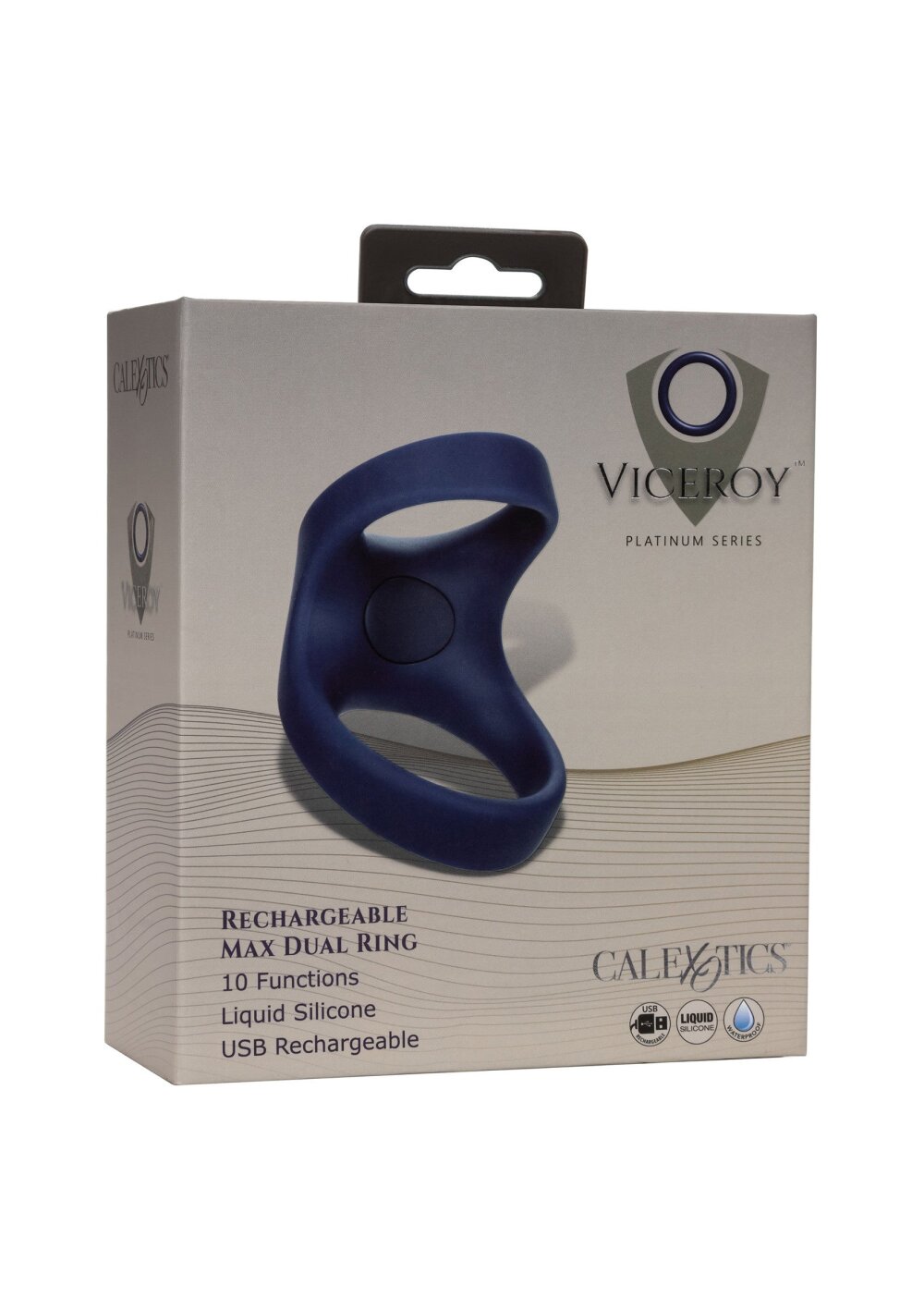 Rechargeable Max Dual Ring - Afbeelding 3
