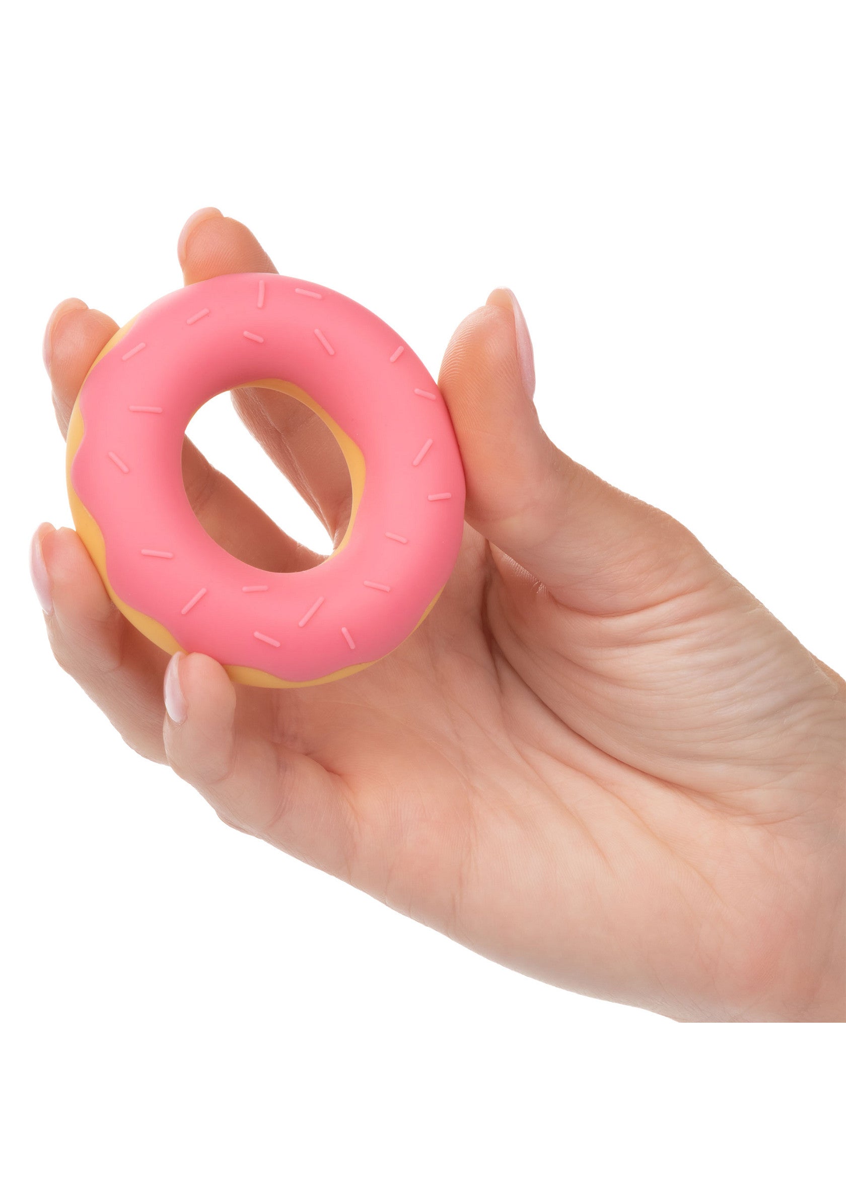 Dickin Donuts Silicone CRing - Afbeelding 2