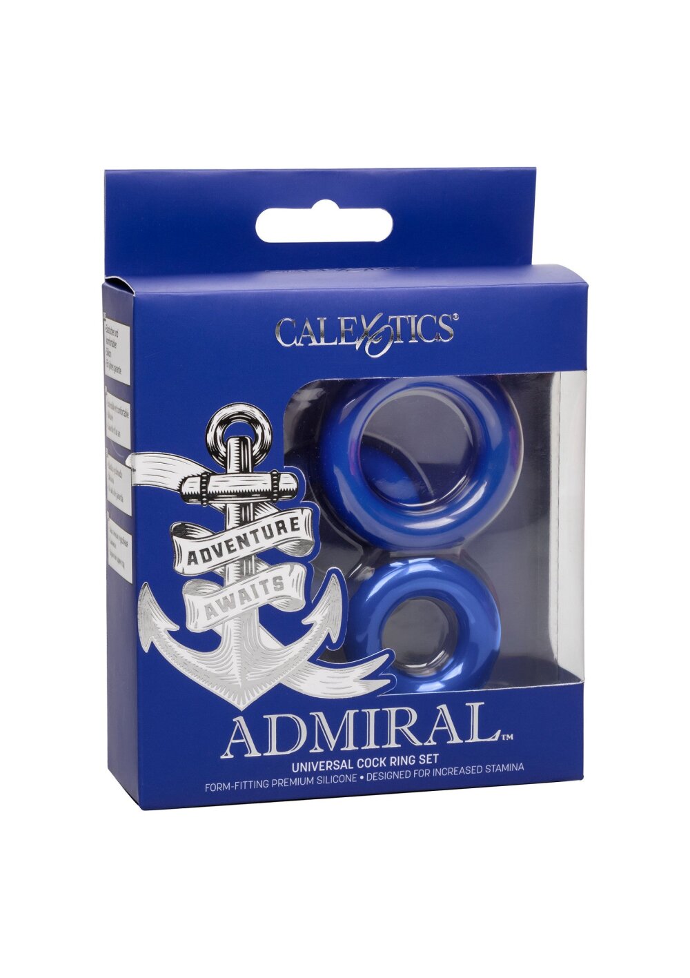 Admiral Cock Ring Set - Afbeelding 3