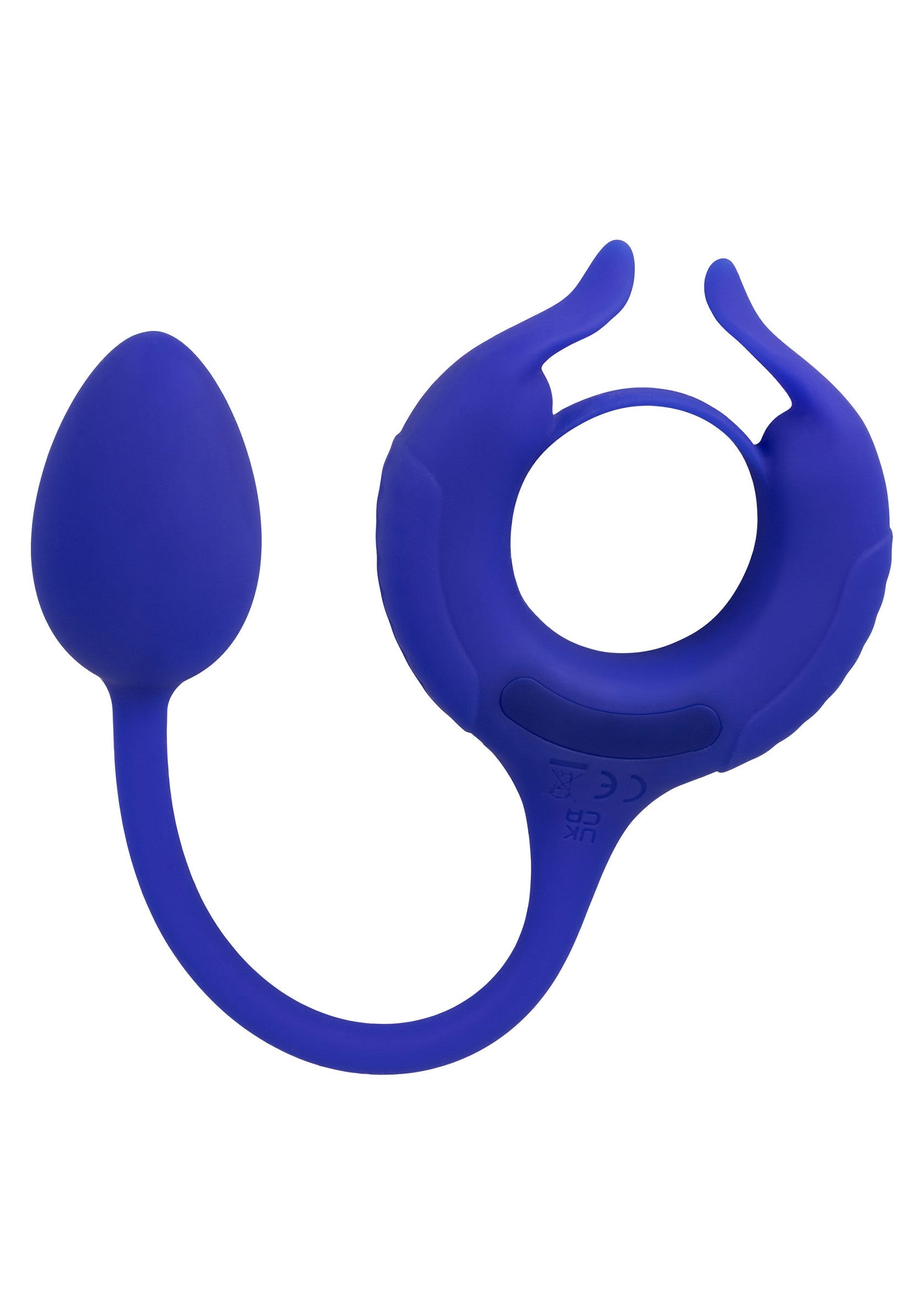 Admiral Weighted Cock Ring - Afbeelding 2