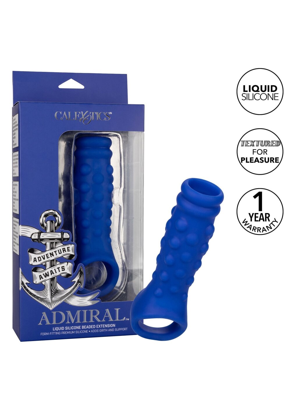 Admiral Beaded Extension - Afbeelding 5