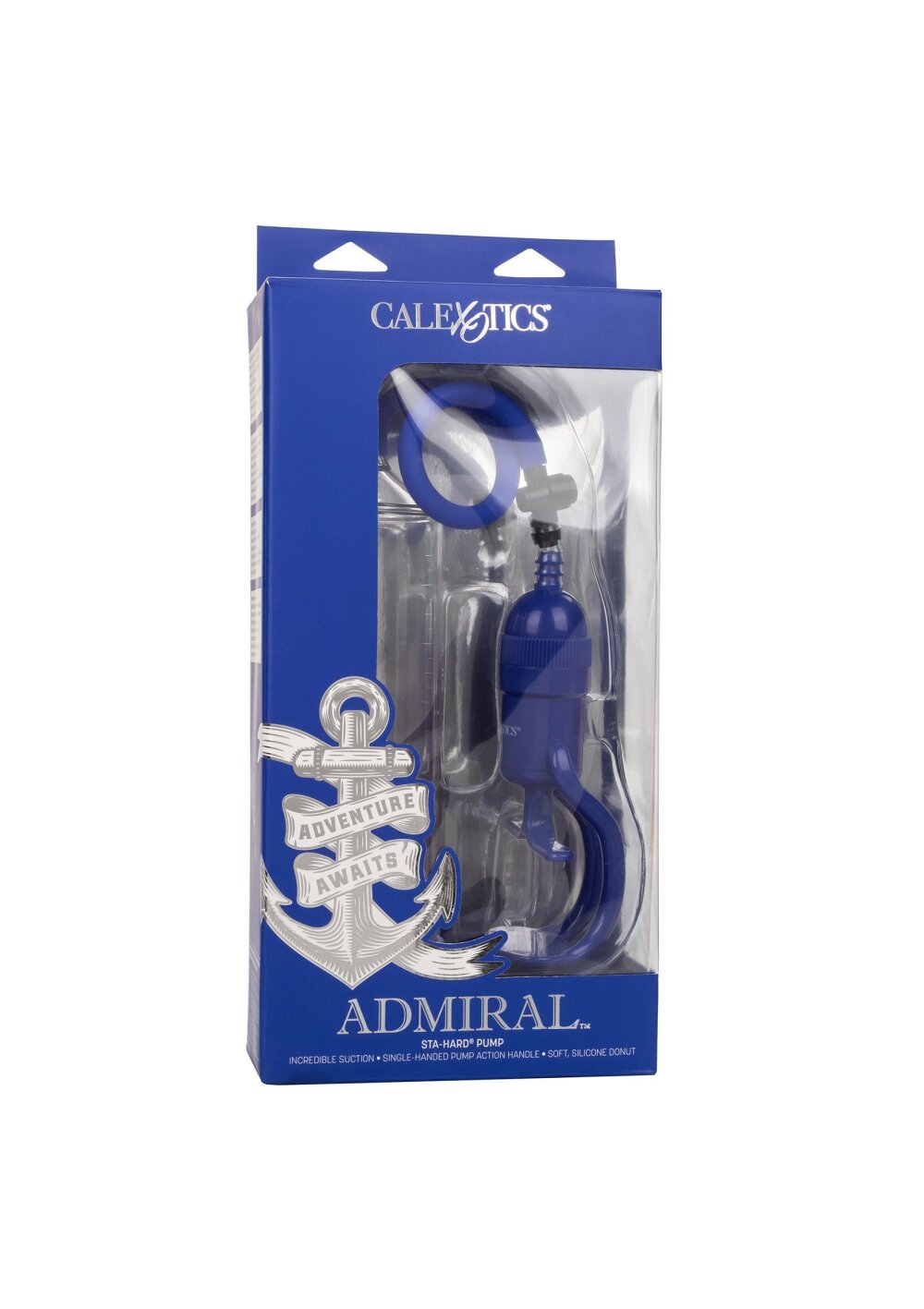 Admiral Sta-Hard Pump - Afbeelding 3
