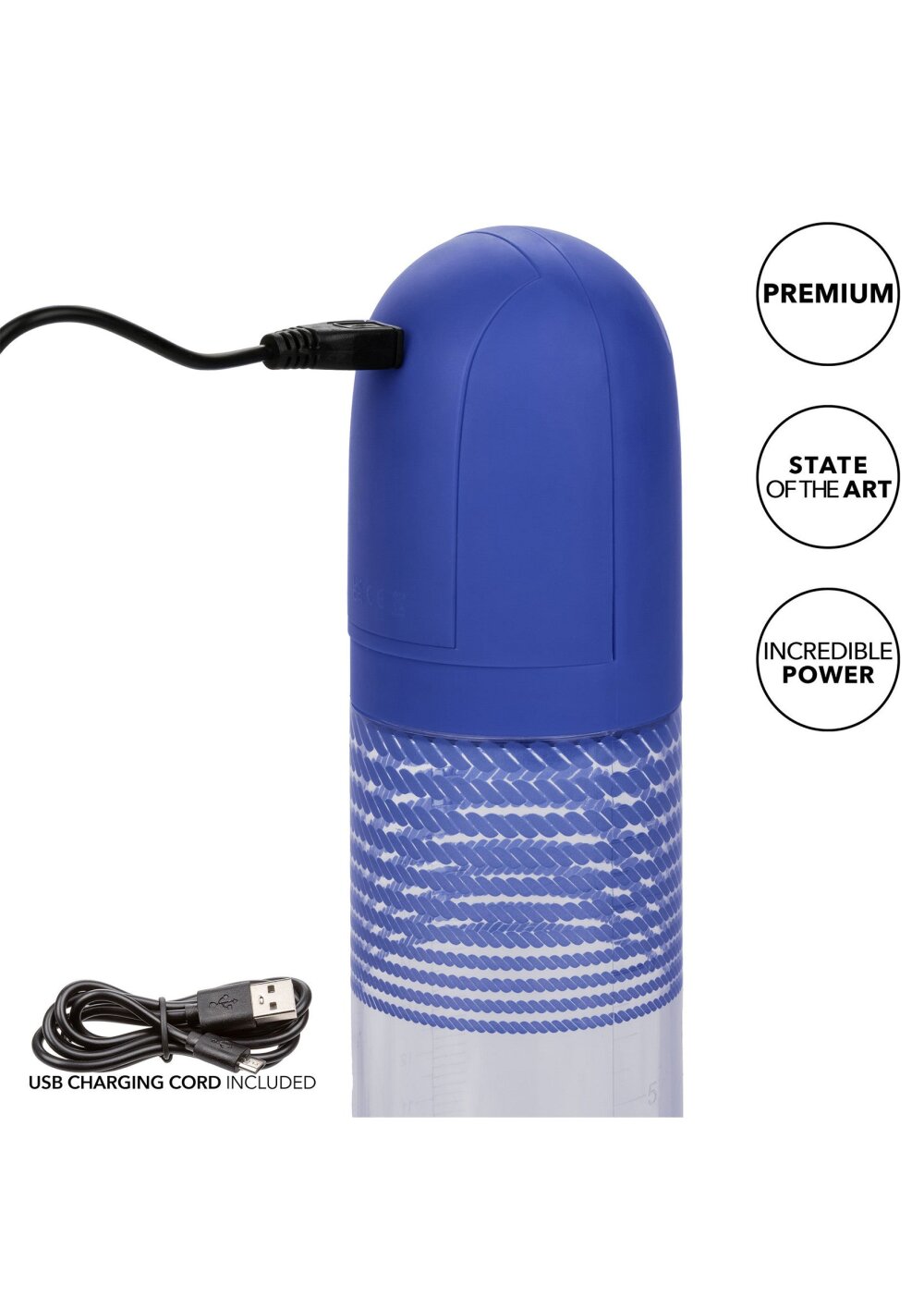Admiral Rechargeable Pump Kit - Afbeelding 6