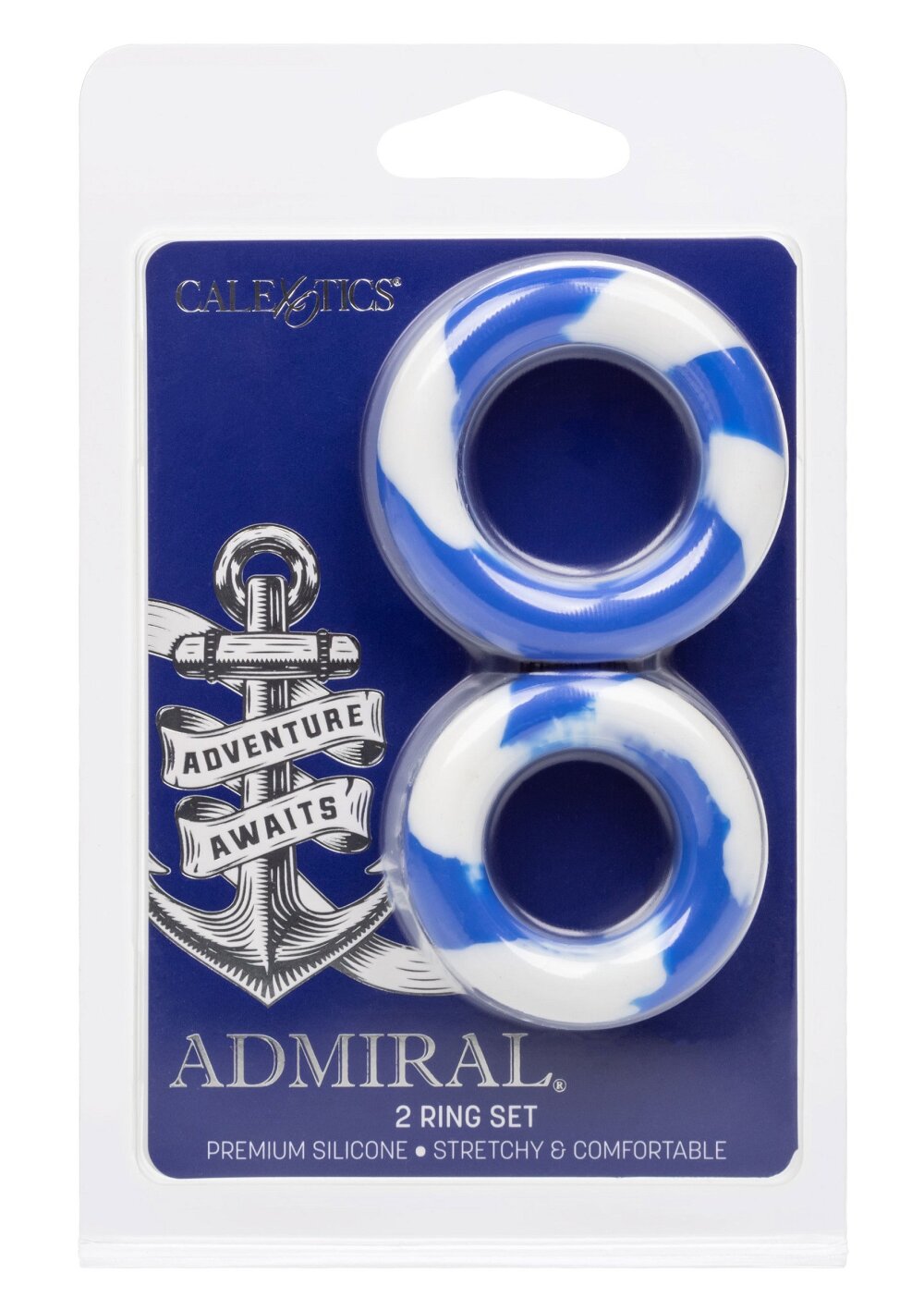 Admiral 2 Ring Set - Afbeelding 3
