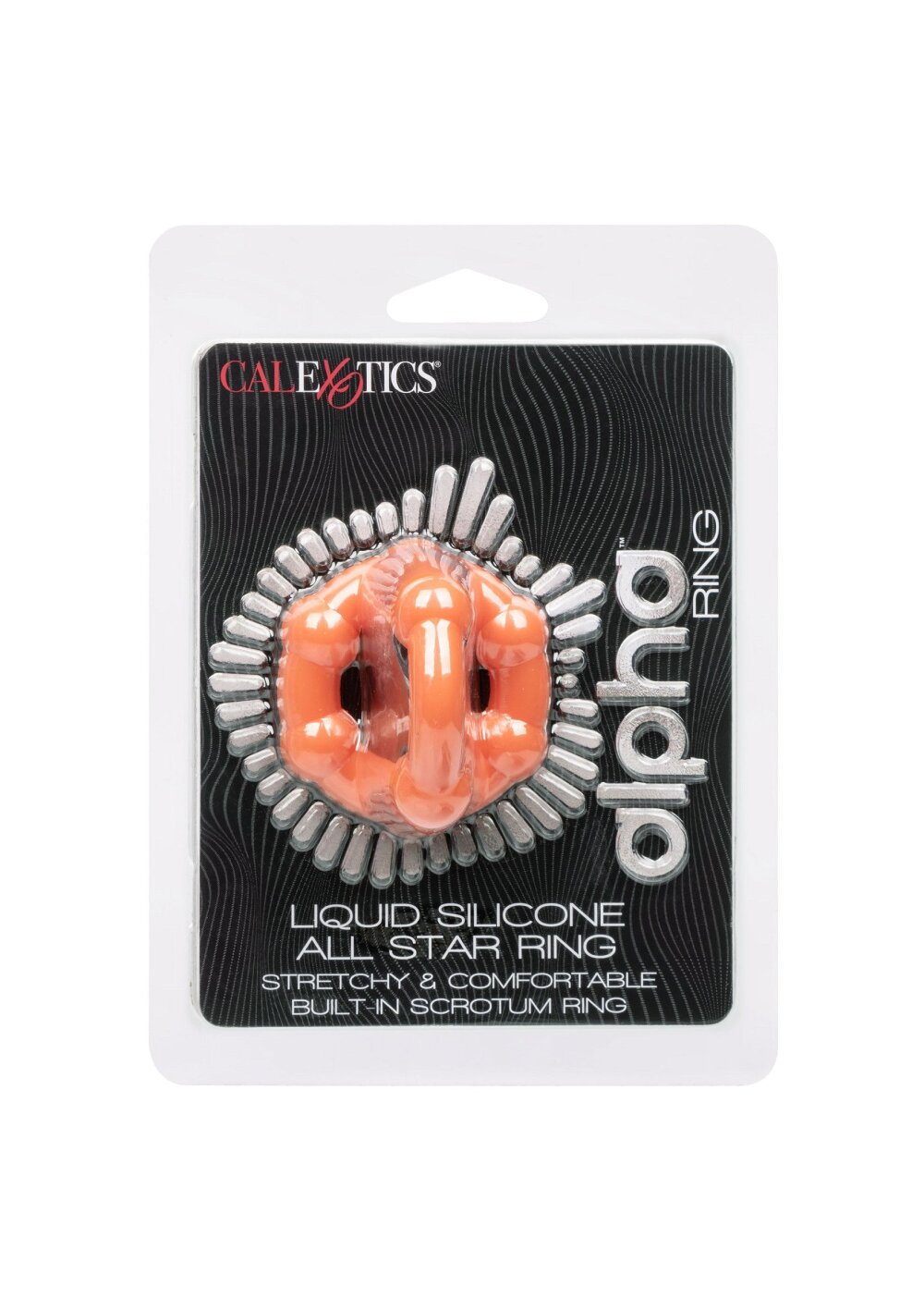 Alpha All Star Ring - Afbeelding 3