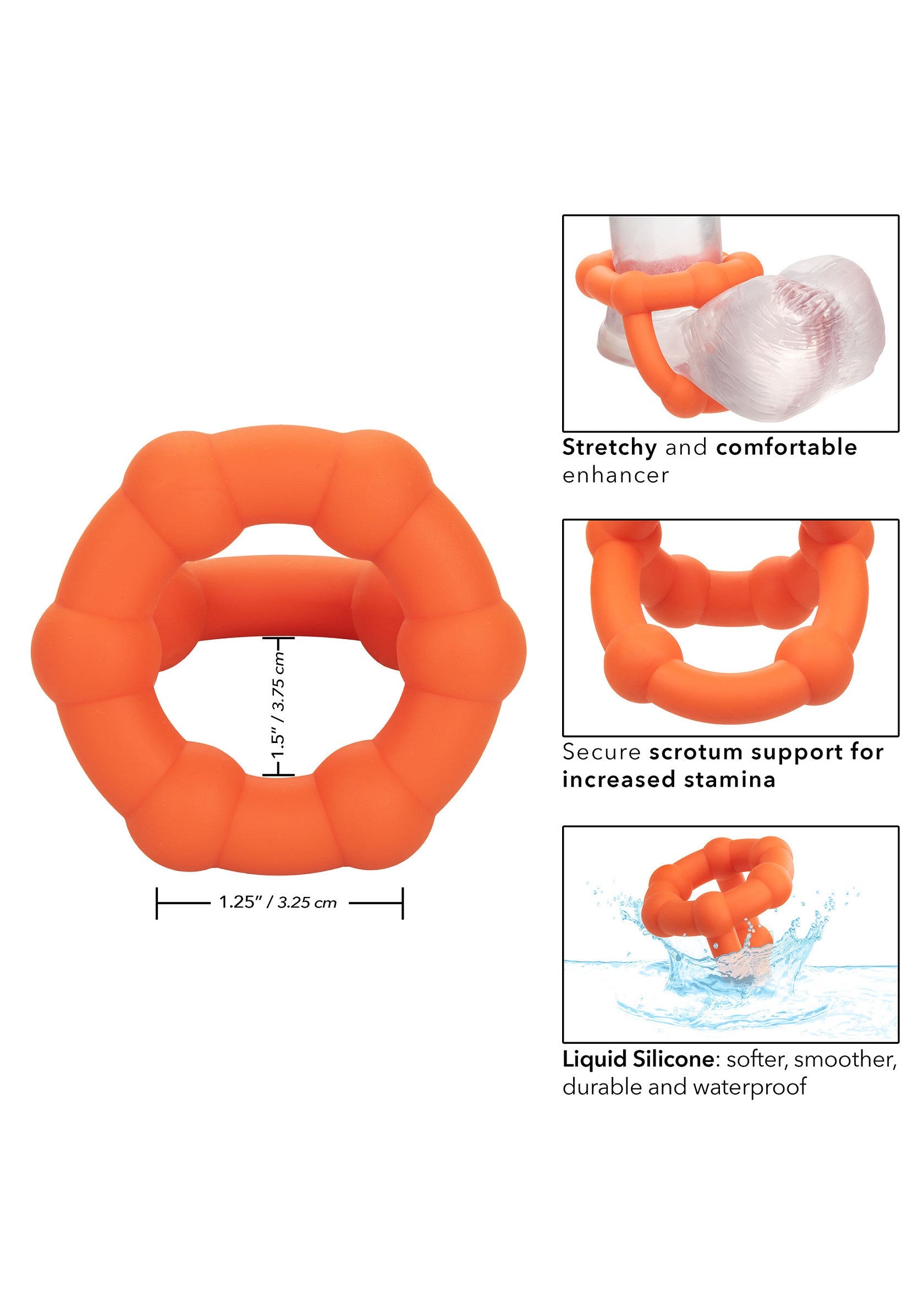 Alpha All Star Ring - Afbeelding 4