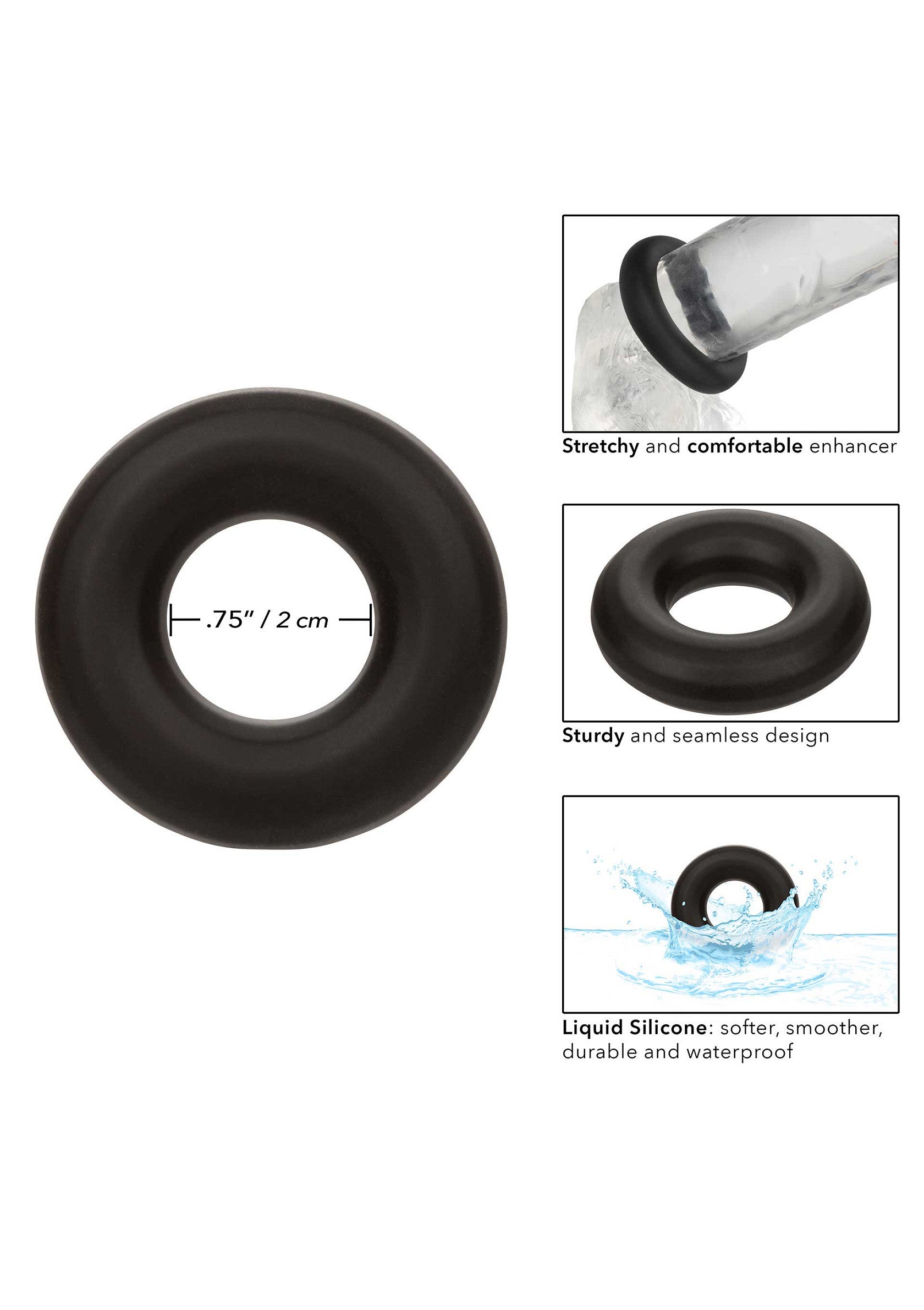 Alpha Prolong Medium Ring - Afbeelding 4