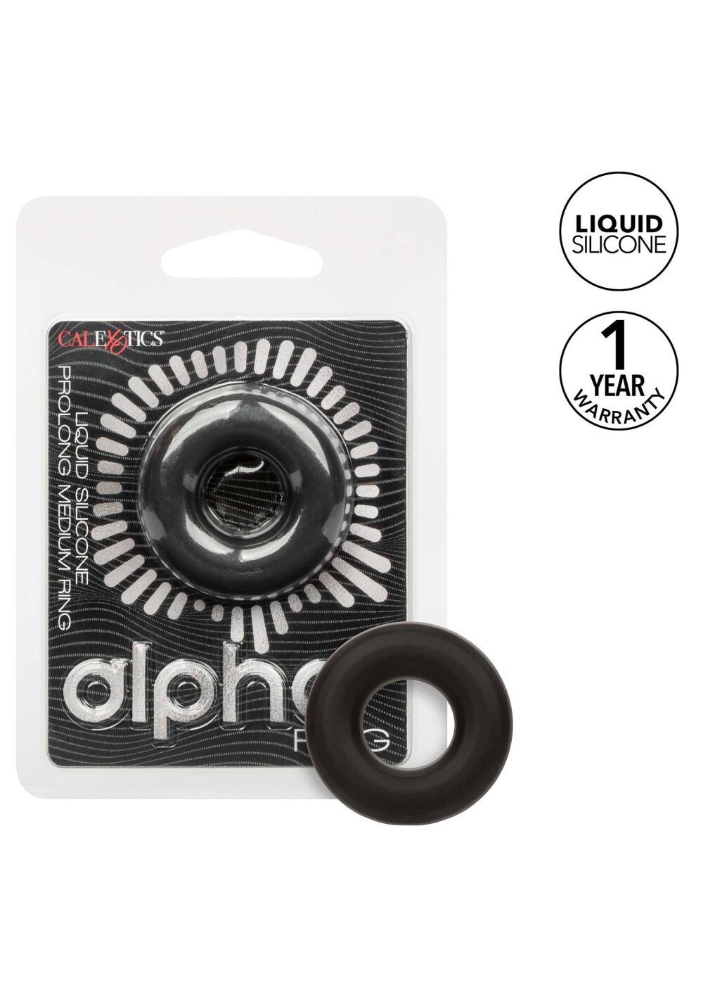 Alpha Prolong Medium Ring - Afbeelding 5