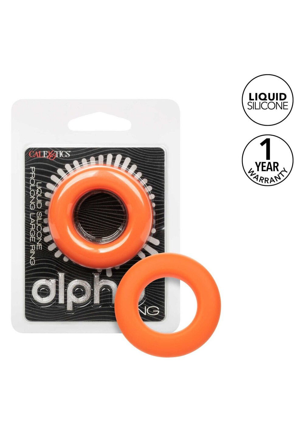 Alpha Prolong Large Ring - Afbeelding 5