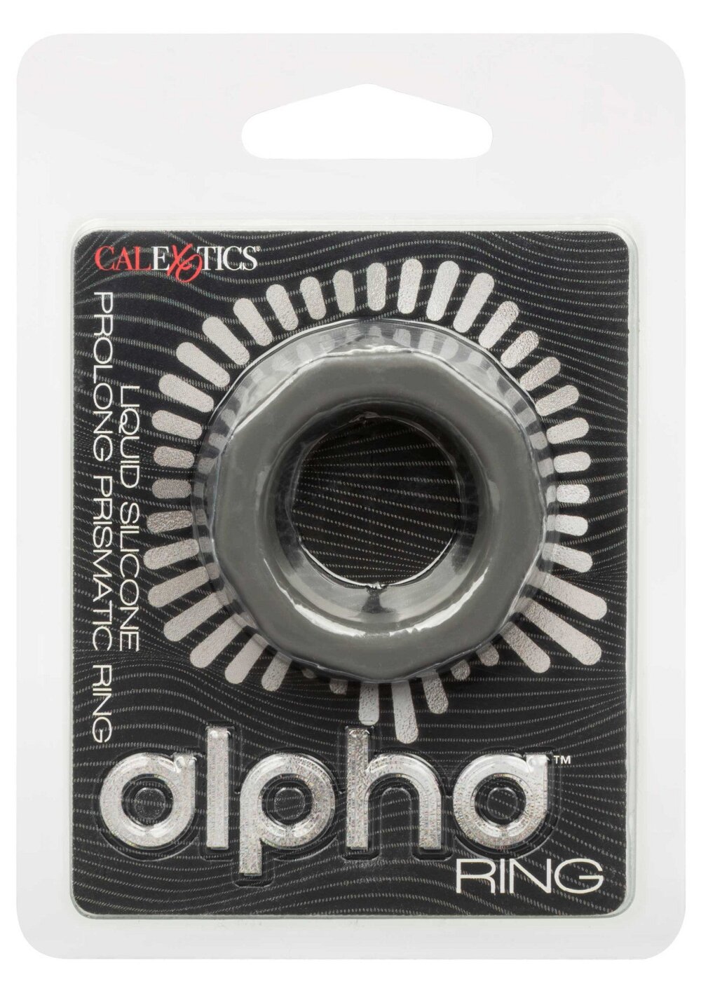 Alpha Prolong Prismatic Ring - Afbeelding 3
