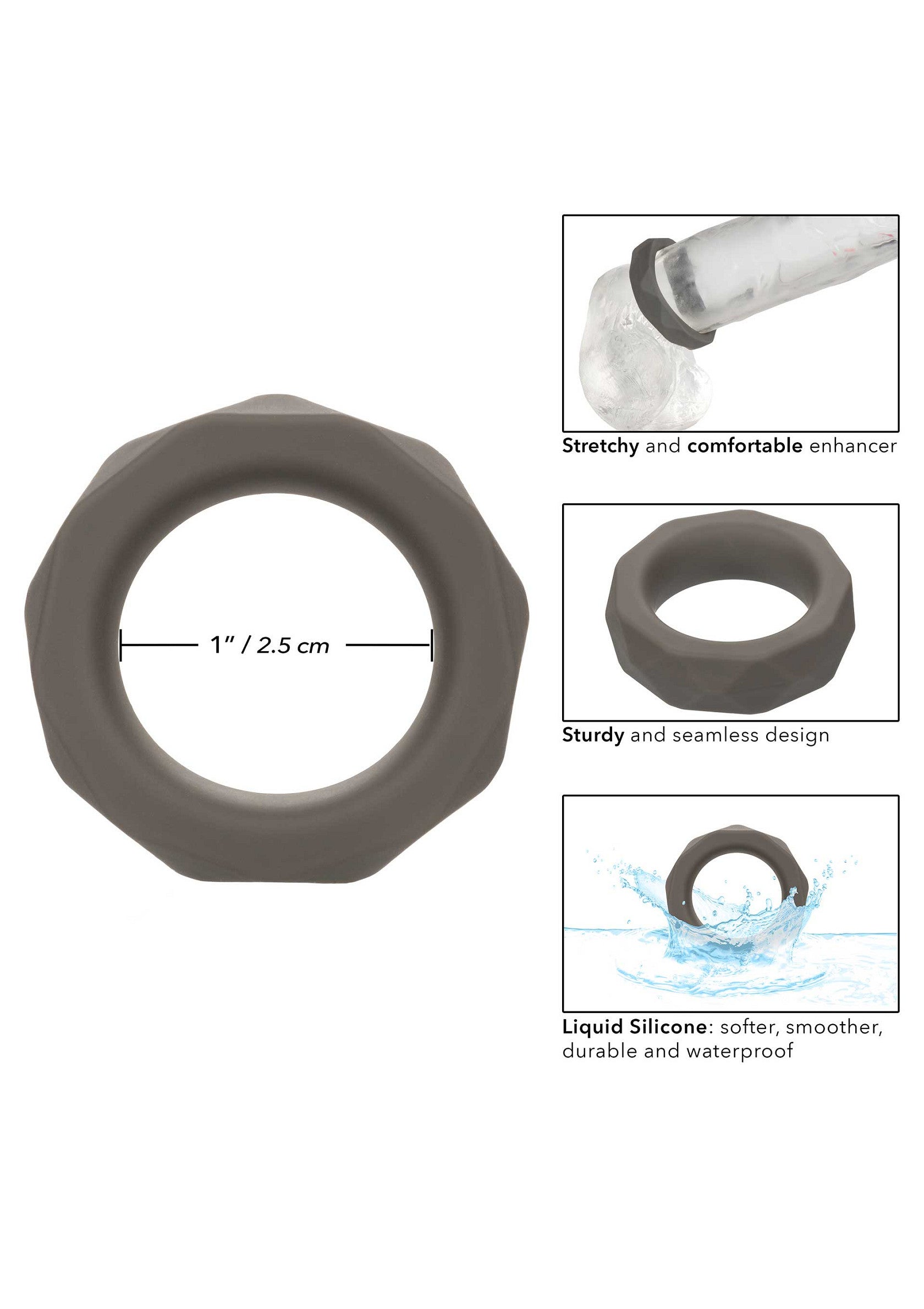 Alpha Prolong Prismatic Ring - Afbeelding 4
