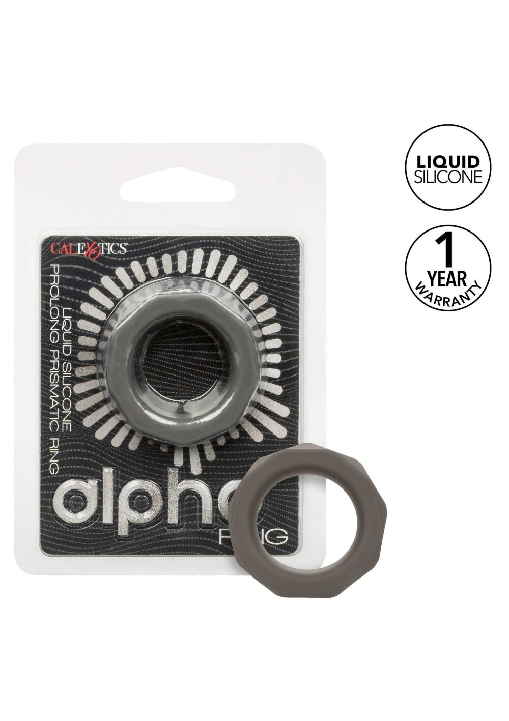 Alpha Prolong Prismatic Ring - Afbeelding 5