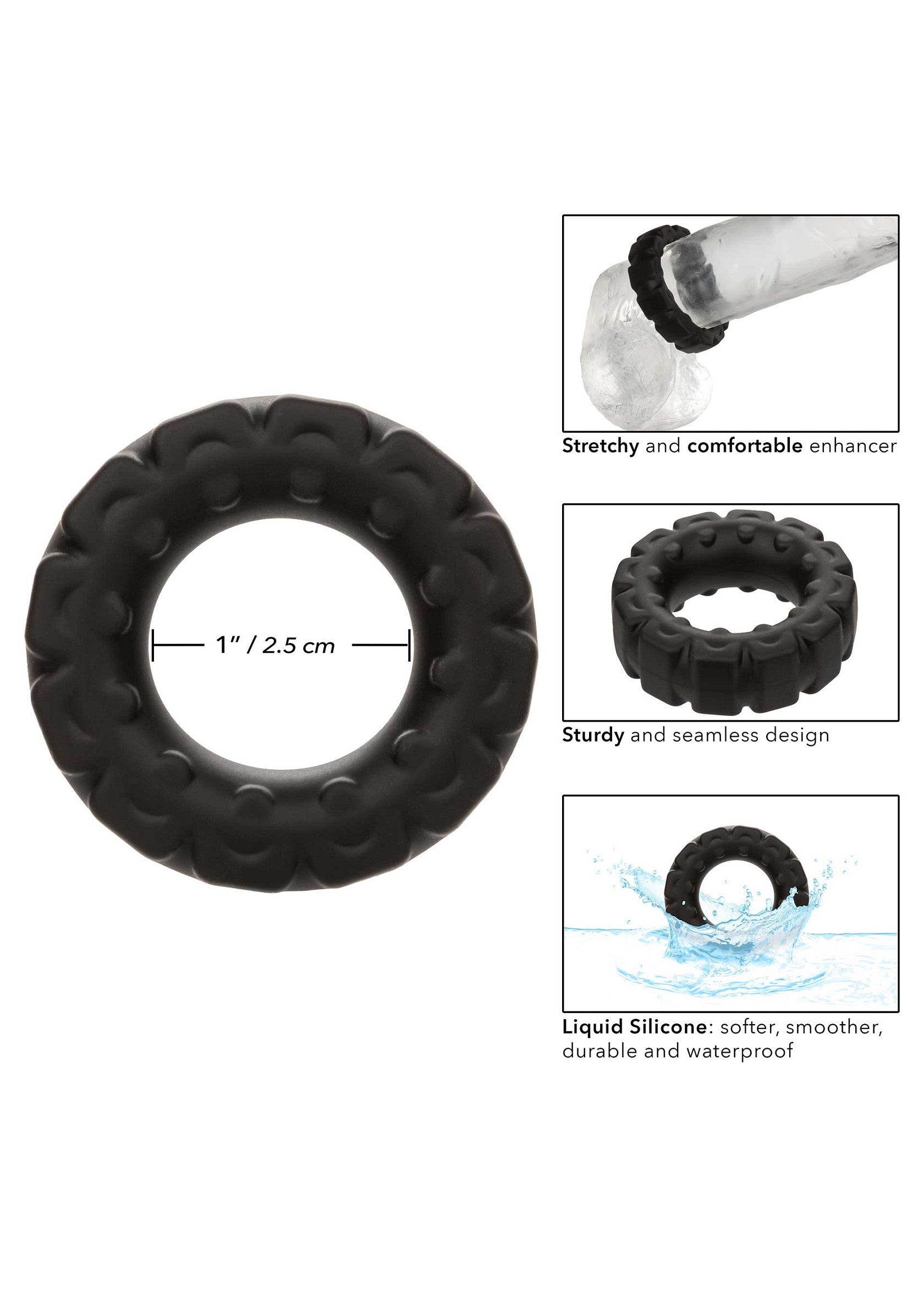 Alpha Prolong Tread Ring - Afbeelding 4