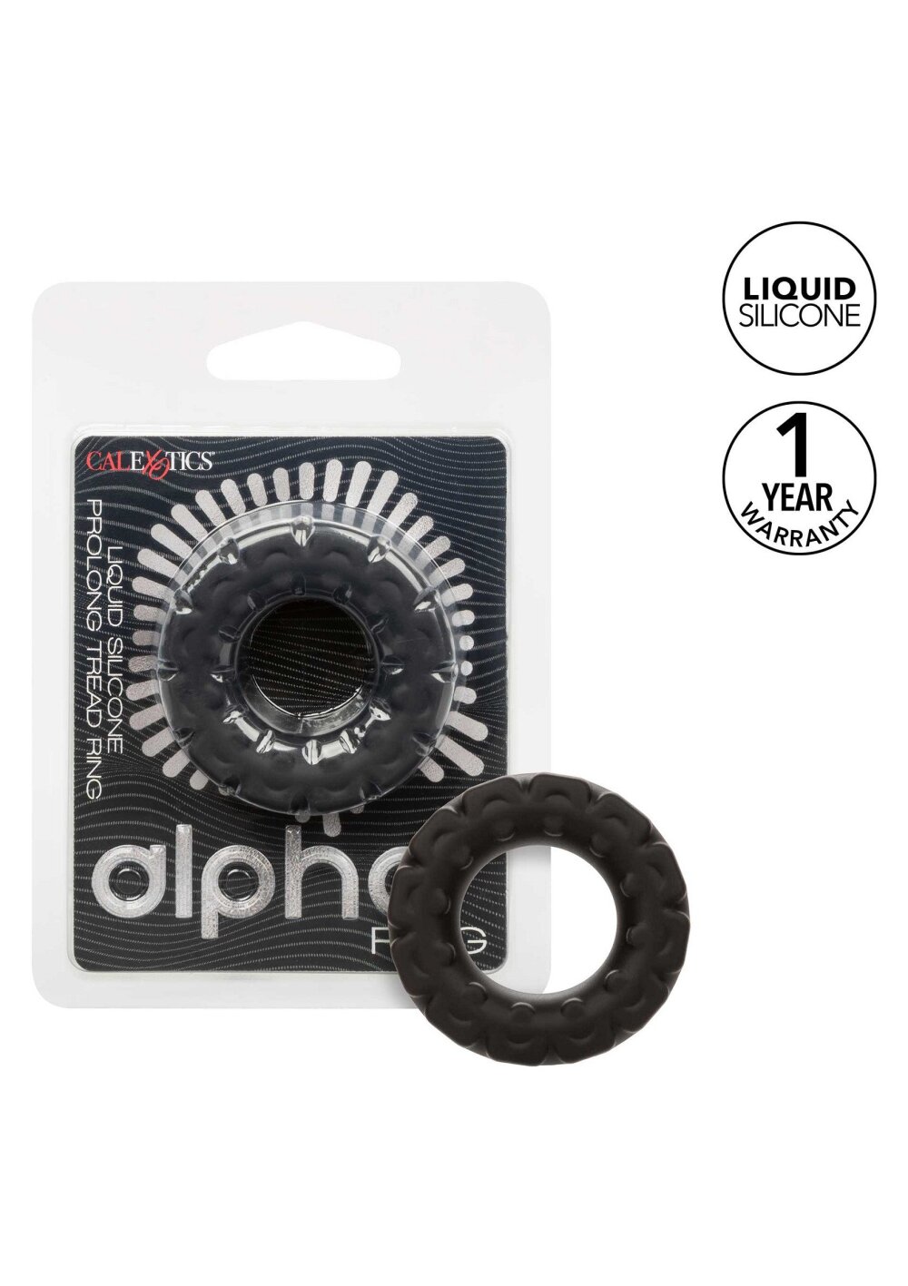Alpha Prolong Tread Ring - Afbeelding 5