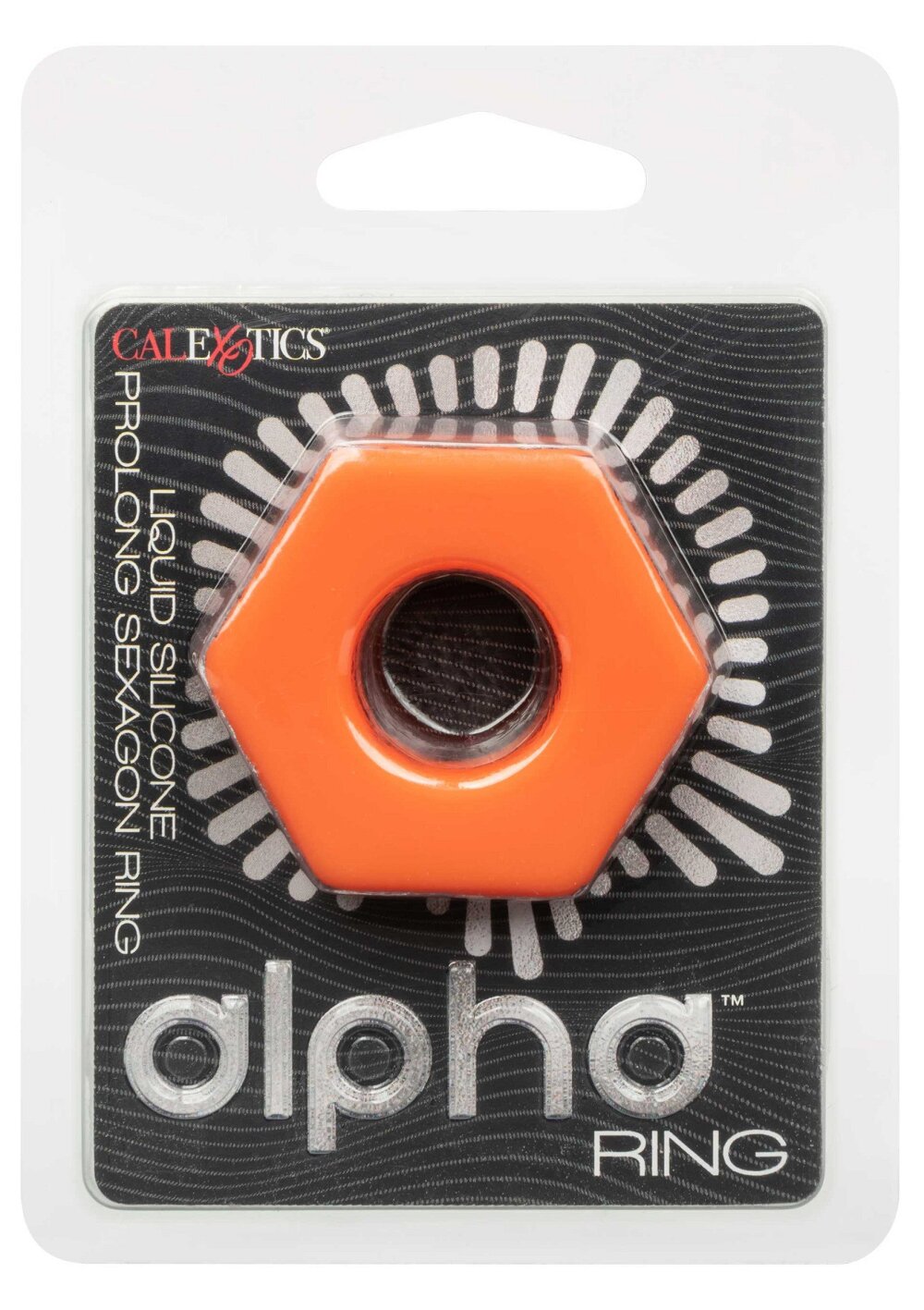 Alpha Prolong Sexagon Ring - Afbeelding 3