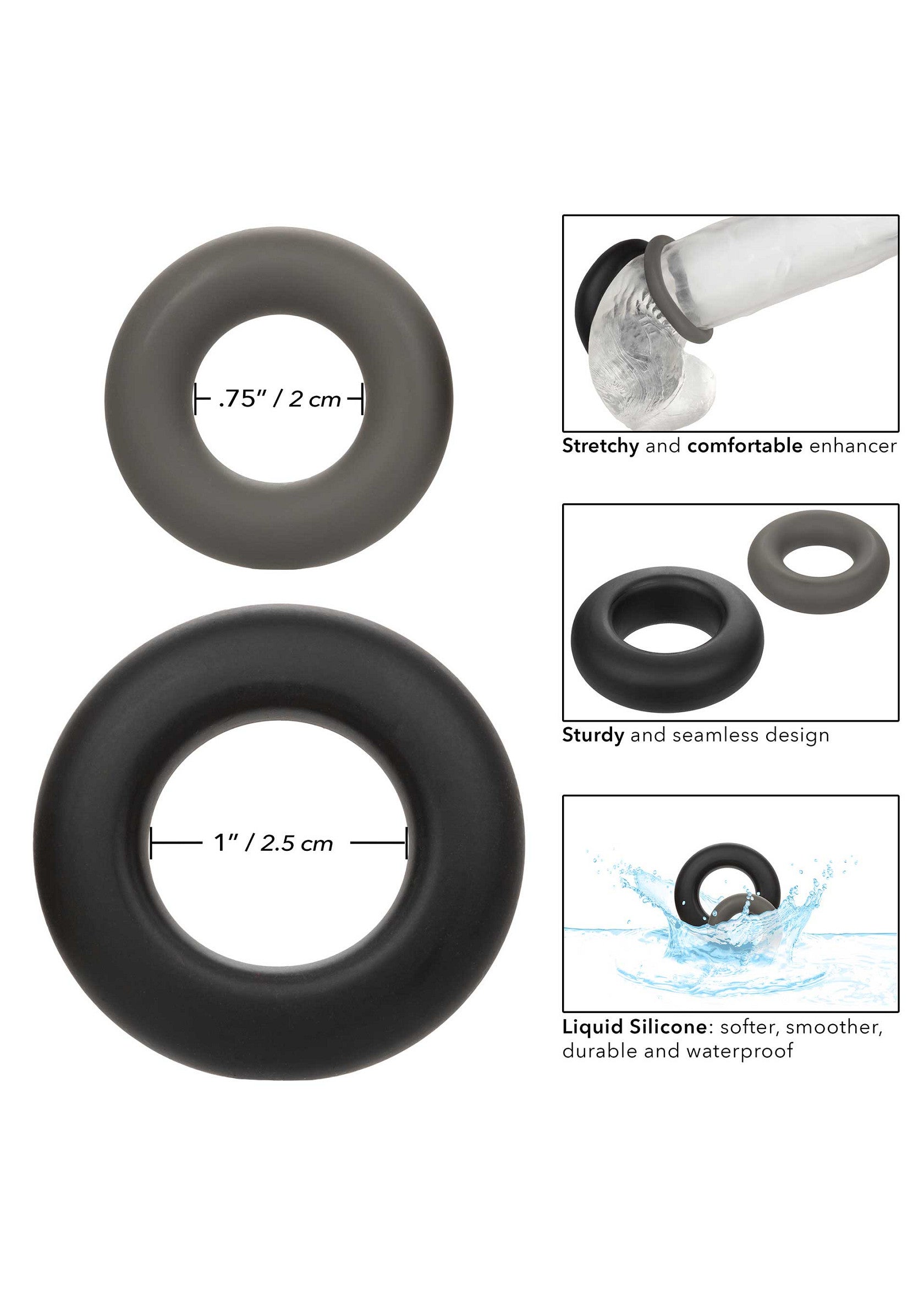 Alpha Prolong Set Of 2 - Afbeelding 4