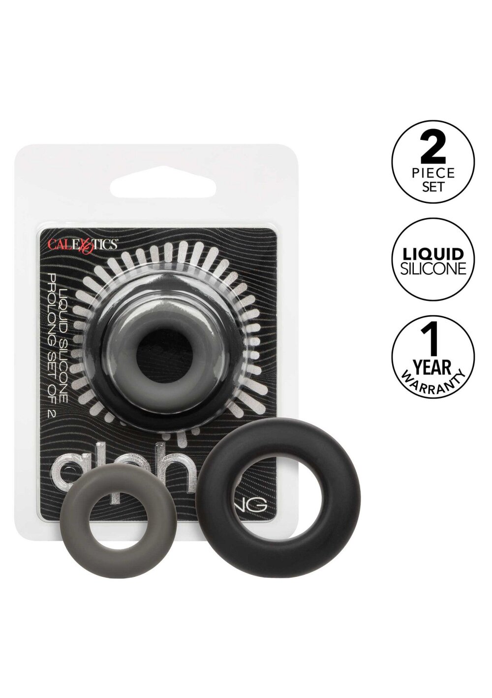 Alpha Prolong Set Of 2 - Afbeelding 5