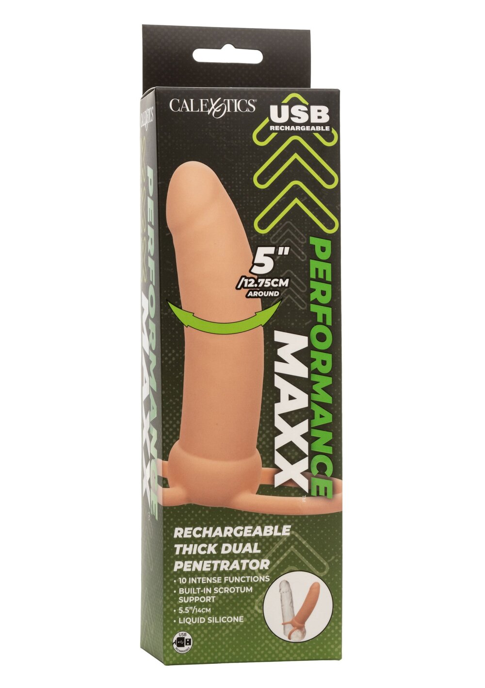 Thick Dual Penetrator - Afbeelding 2