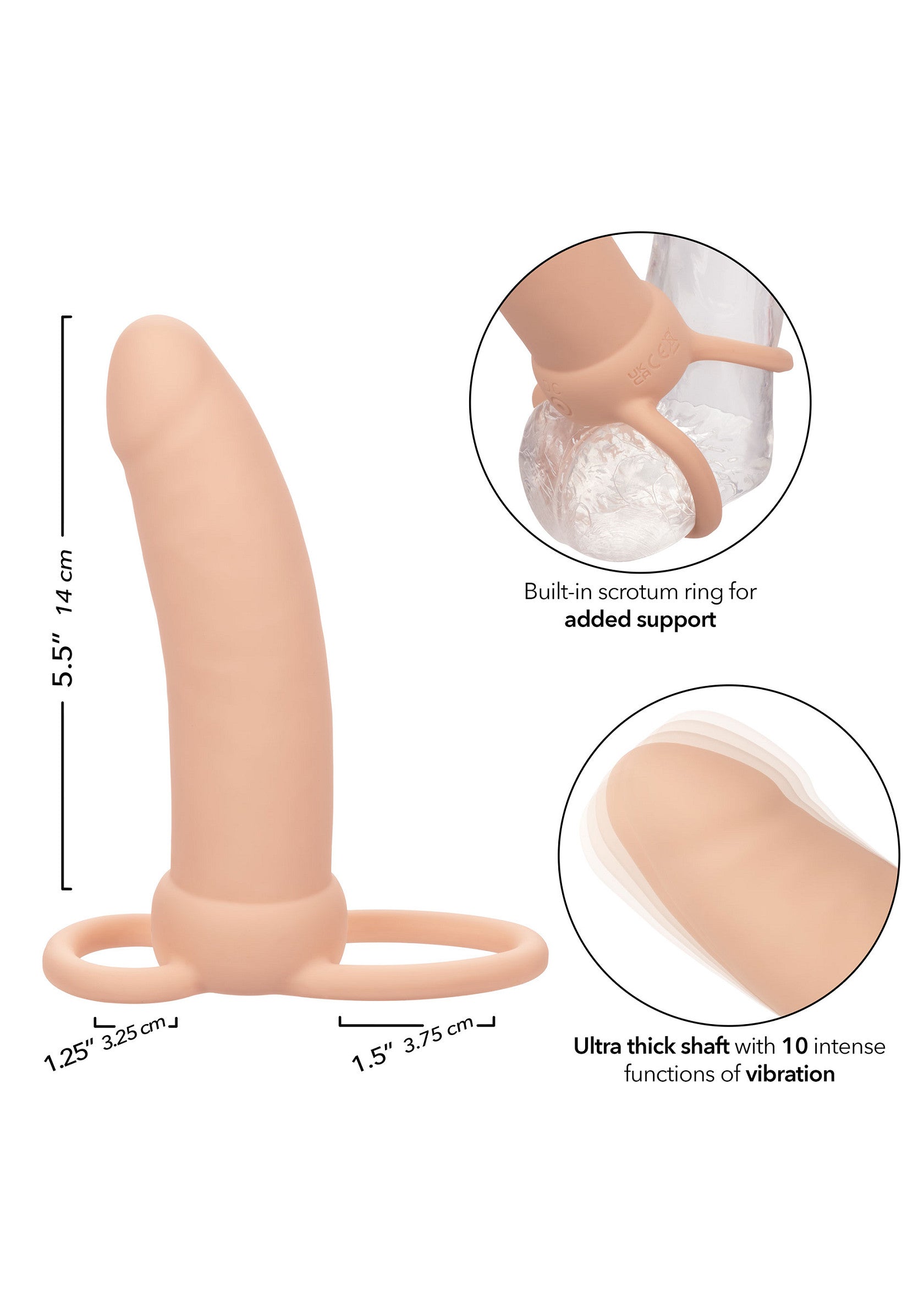 Thick Dual Penetrator - Afbeelding 3