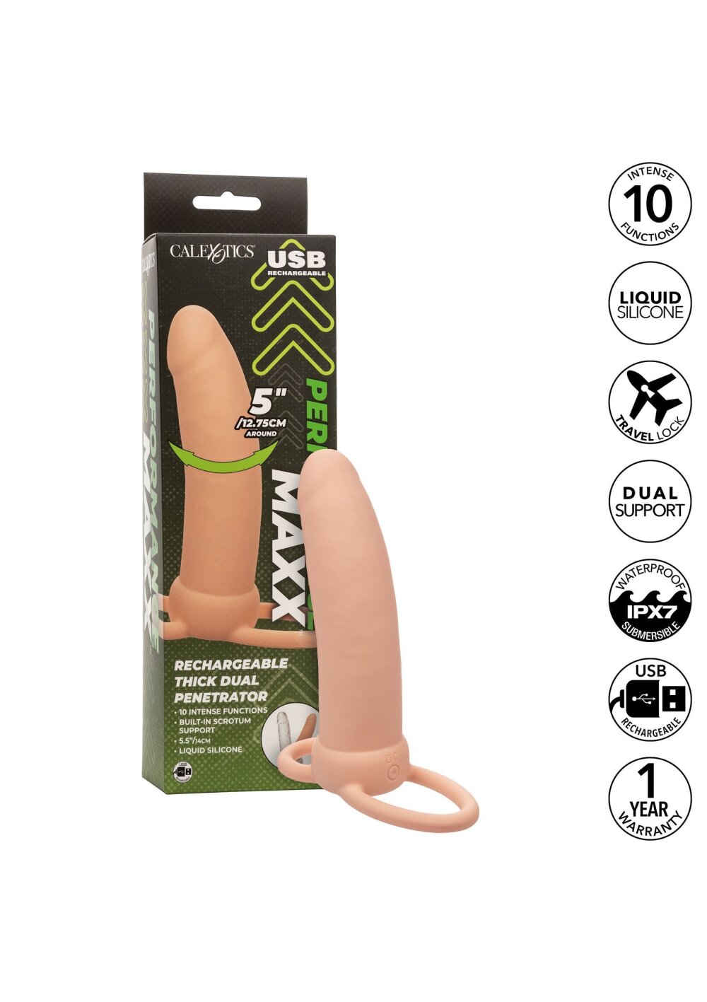Thick Dual Penetrator - Afbeelding 4