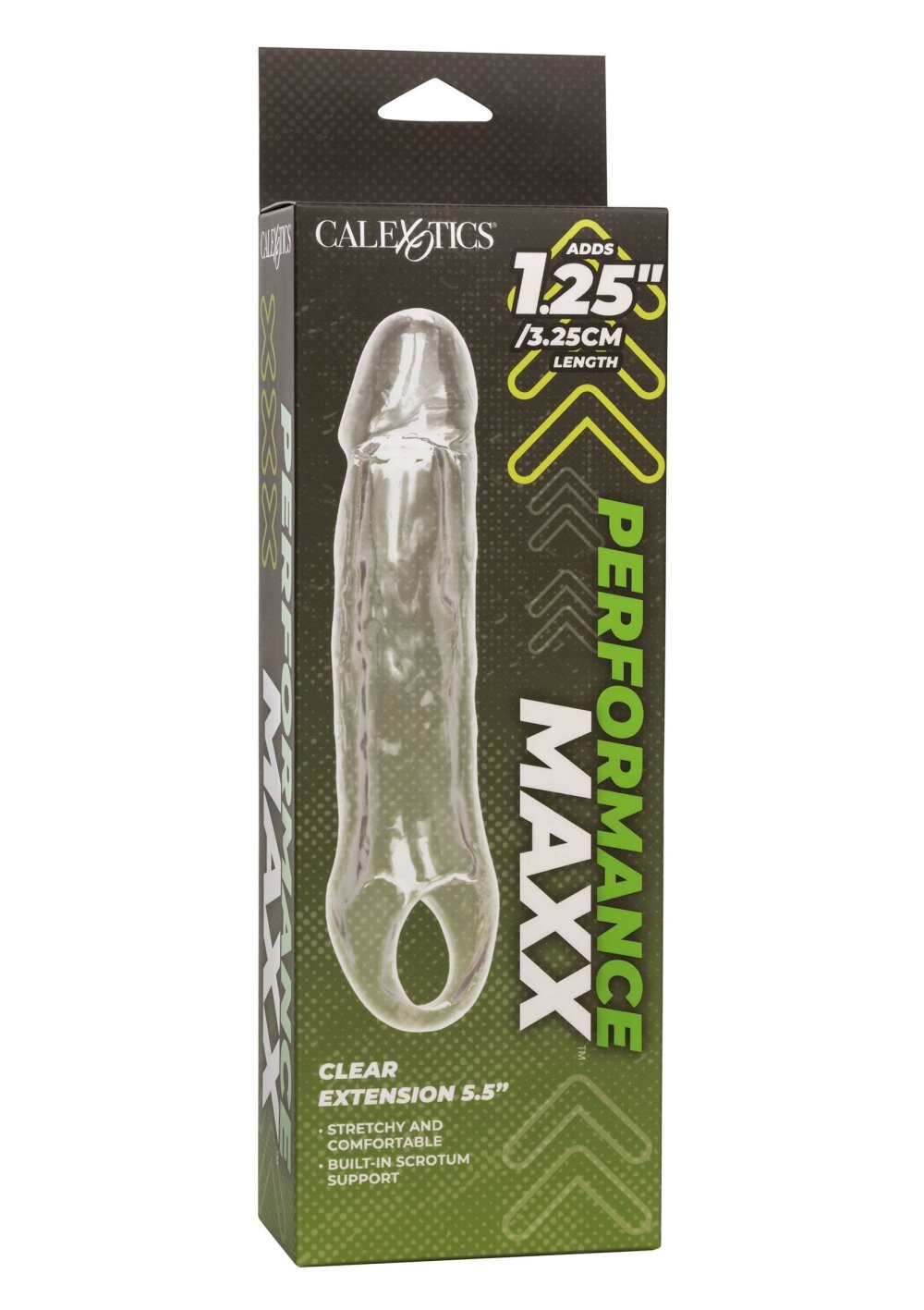 Clear Extension 5.5 inch - Afbeelding 3