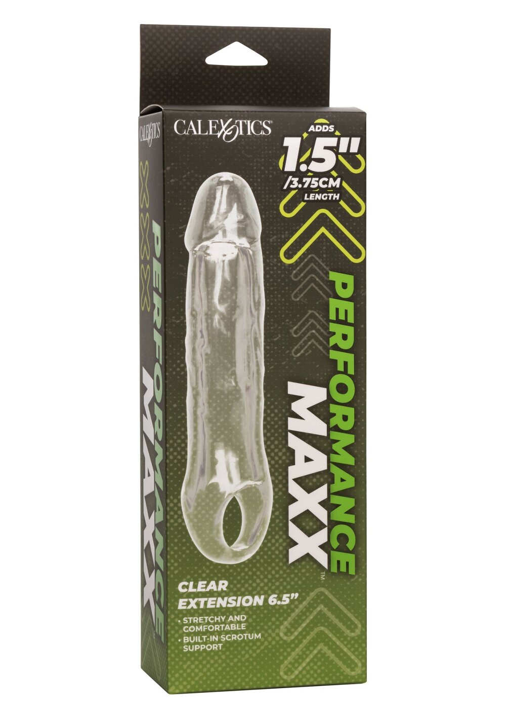 Clear Extension 6.5 inch - Afbeelding 3
