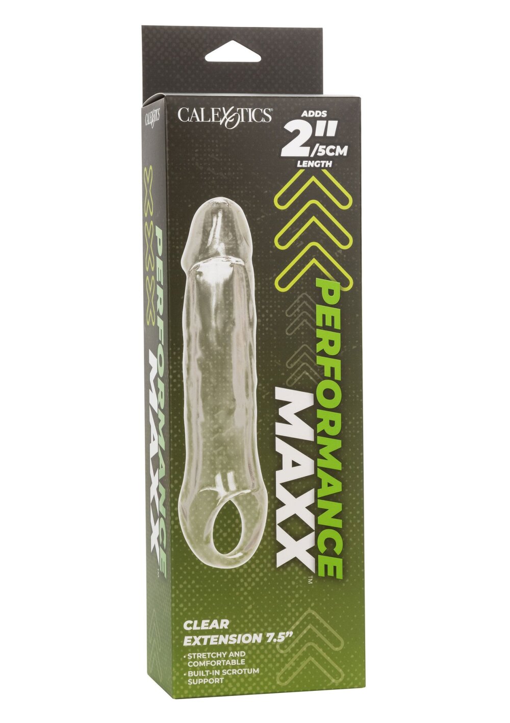 Clear Extension 7.5 inch - Afbeelding 3