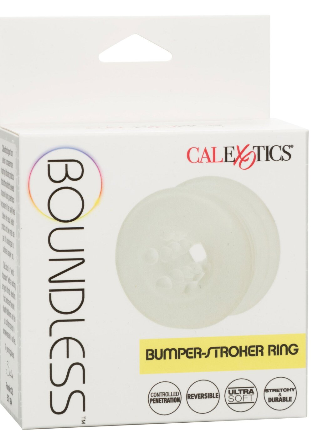 Boundless Bumper-Stroker Ring - Afbeelding 3
