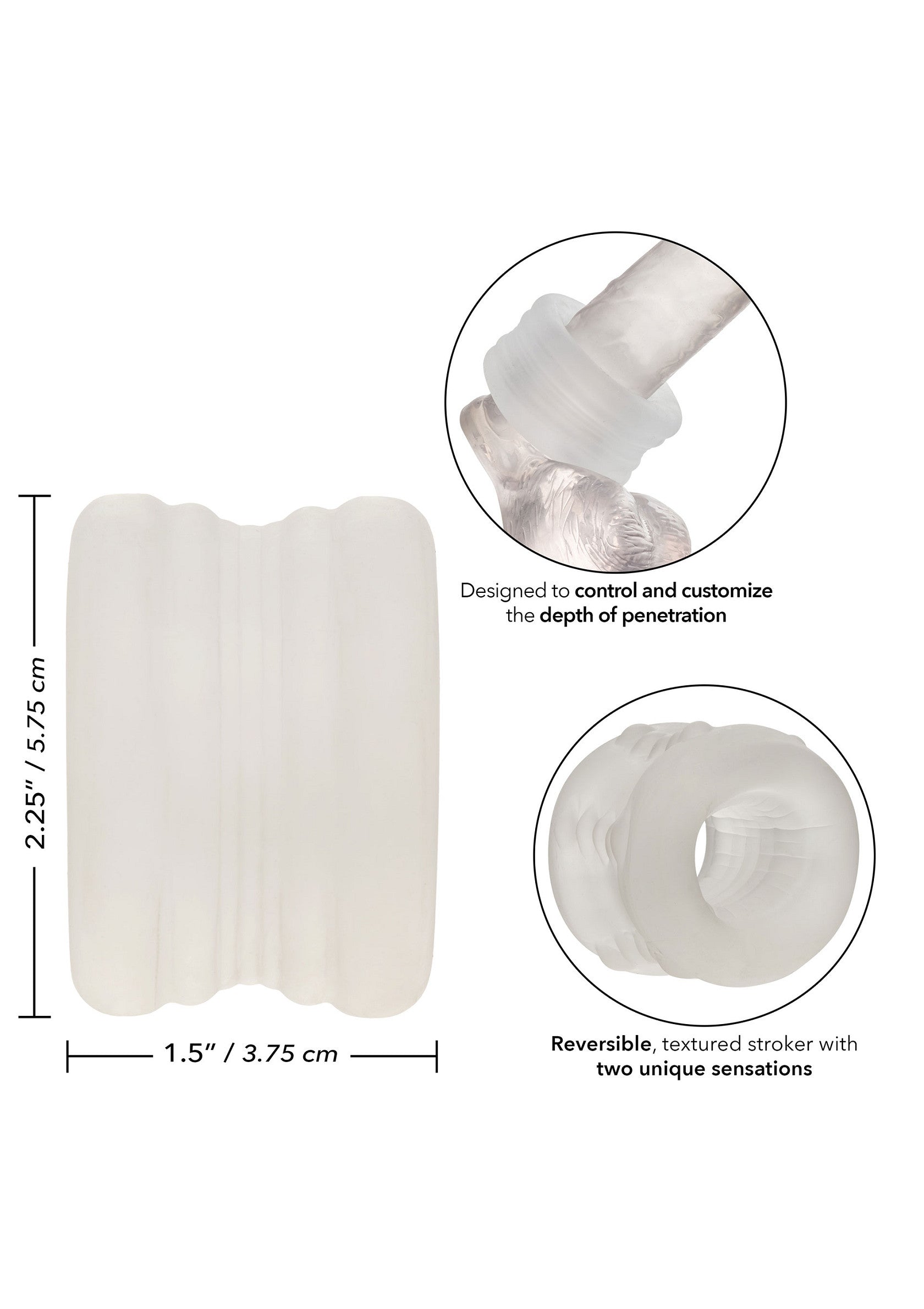 Boundless Bumper-Stroker Ring - Afbeelding 4