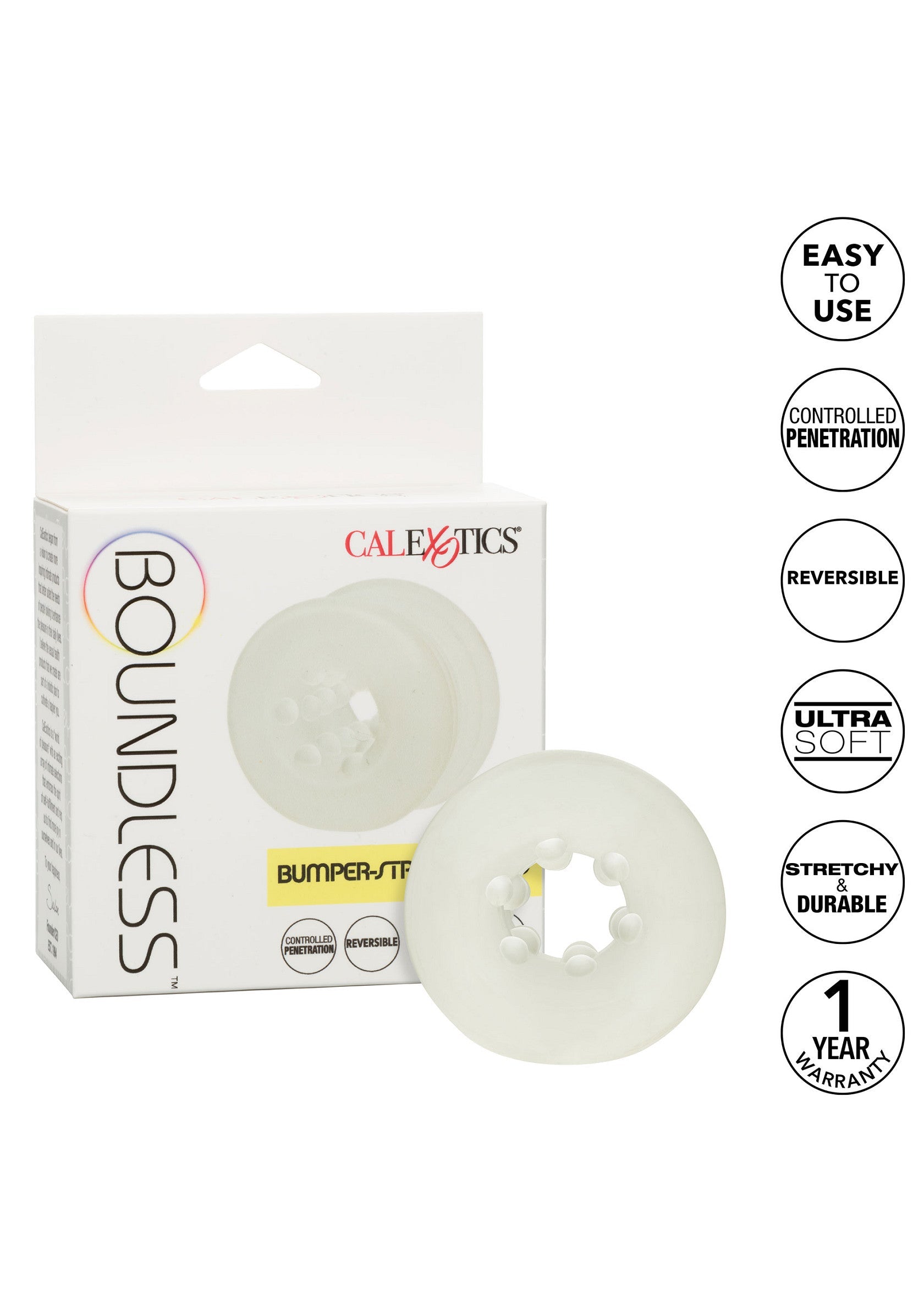 Boundless Bumper-Stroker Ring - Afbeelding 5