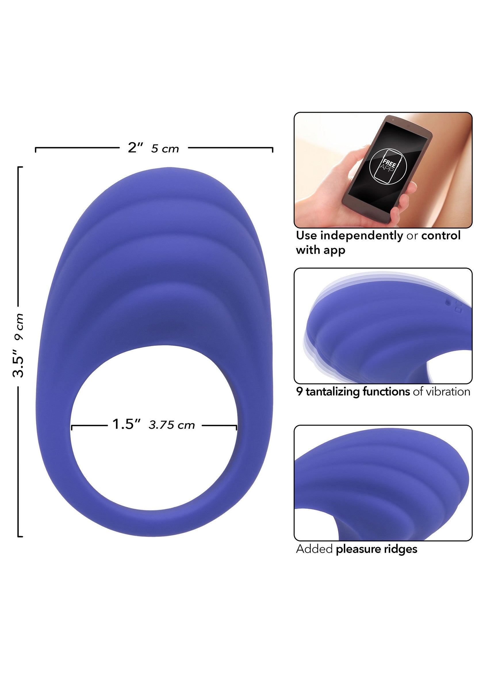 Calex Connect Couples Ring - Afbeelding 4