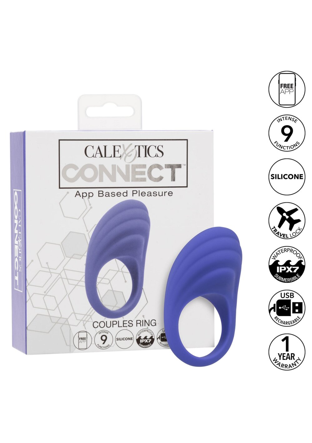 Calex Connect Couples Ring - Afbeelding 5