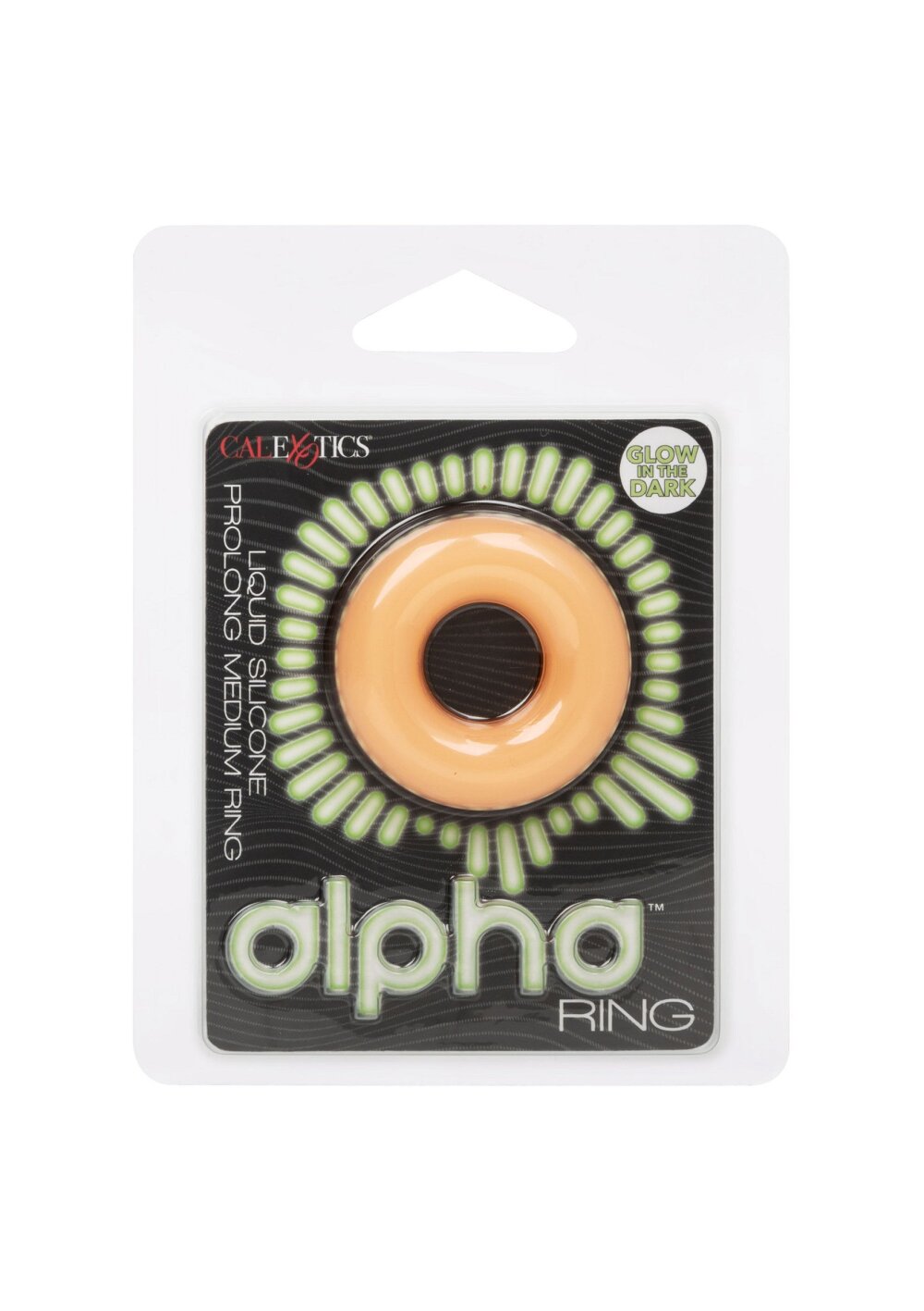 Silicone Prolong Medium Ring - Afbeelding 3