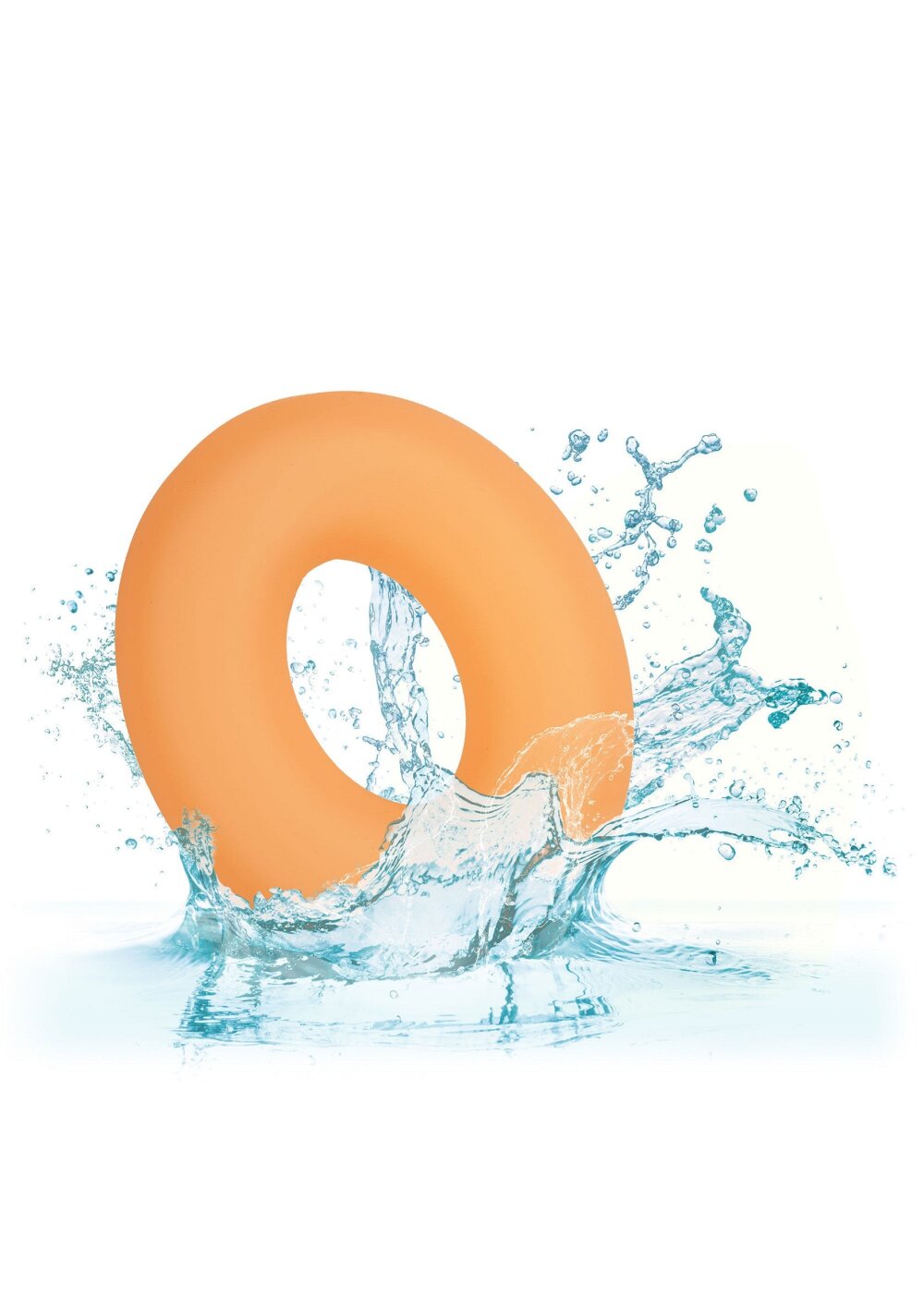 Silicone Prolong Medium Ring - Afbeelding 6