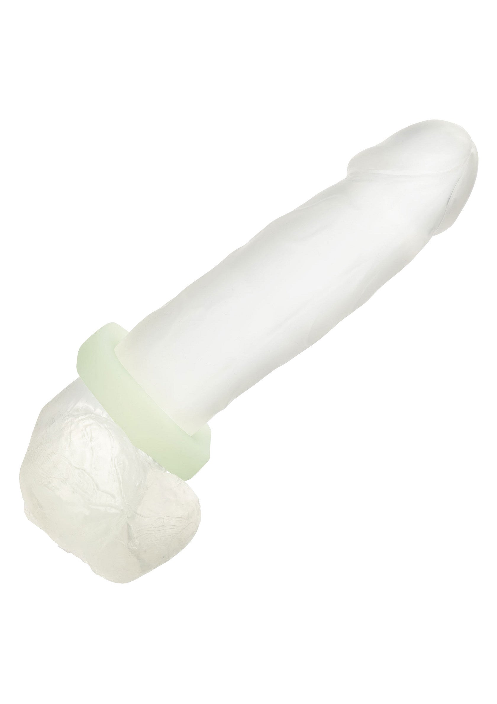 Silicone Prolong Sexagon Ring - Afbeelding 5