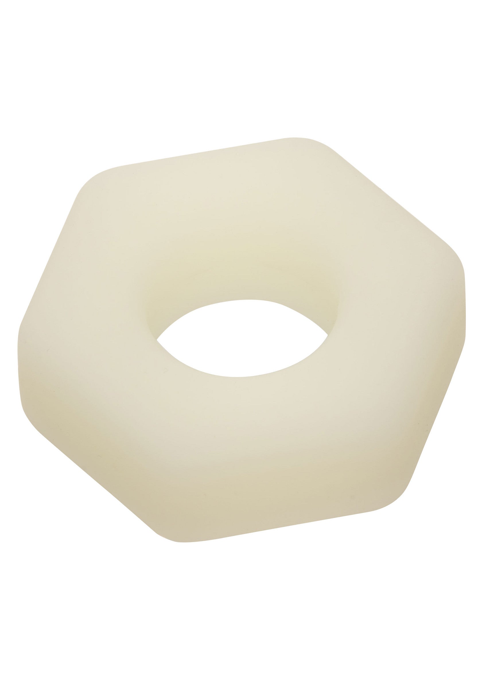 Silicone Prolong Sexagon Ring - Afbeelding 6