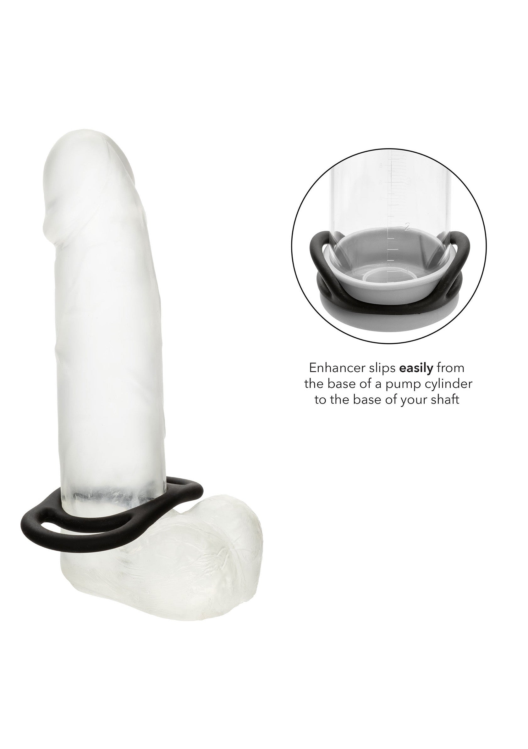 Silicone Commander Ring - Afbeelding 5